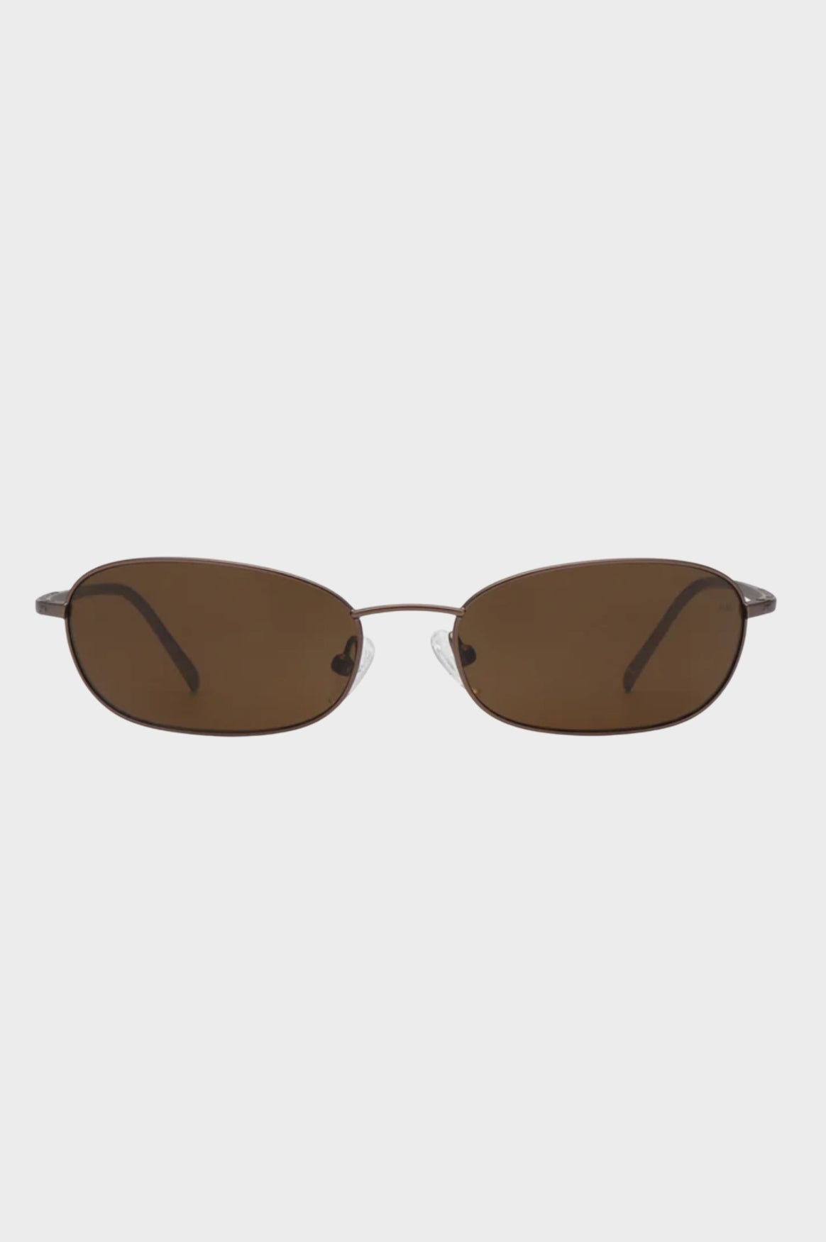 JACK | MATTE BROWN