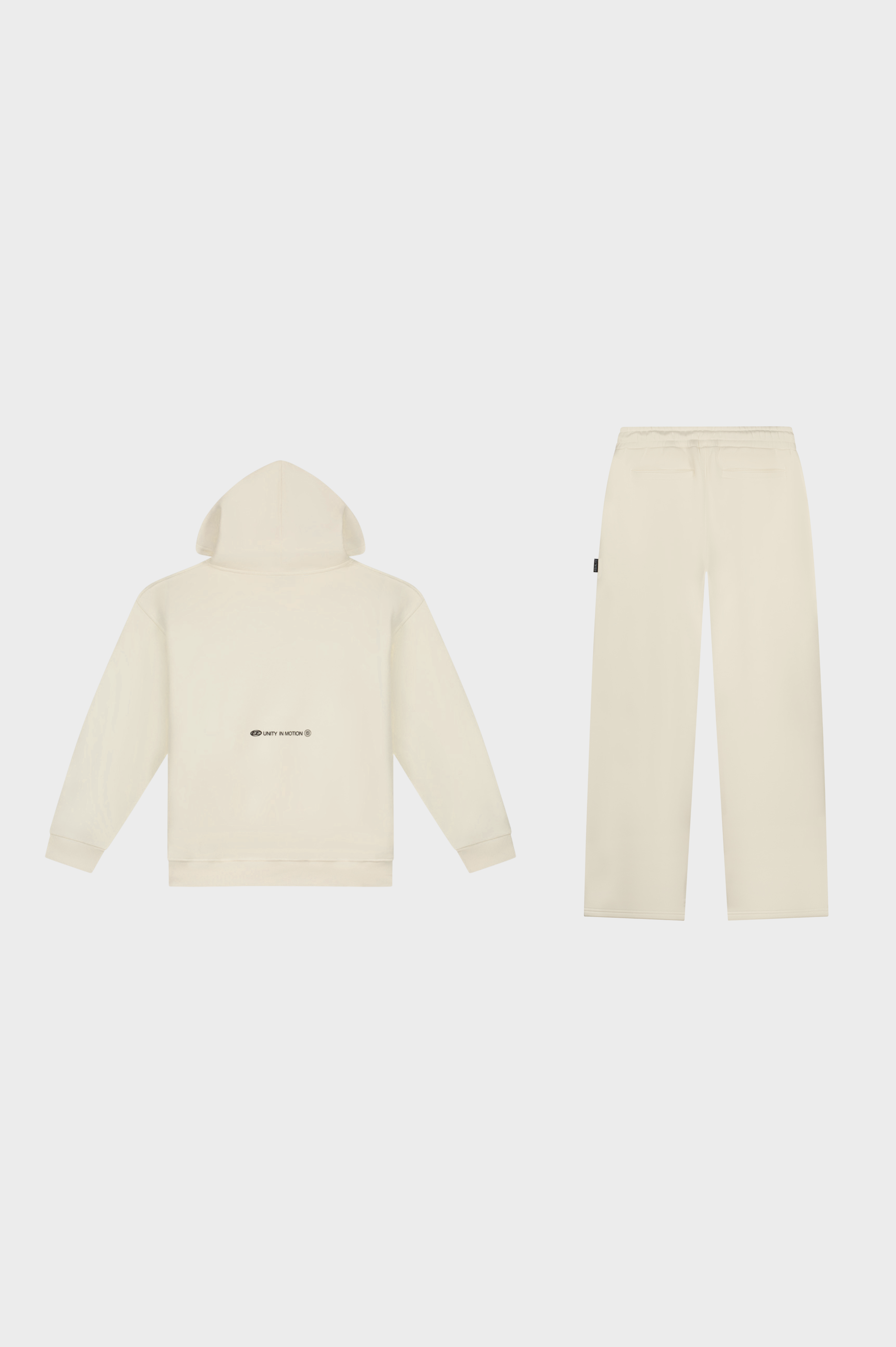 CELESTE JOGGER SET | OFF-WHITE