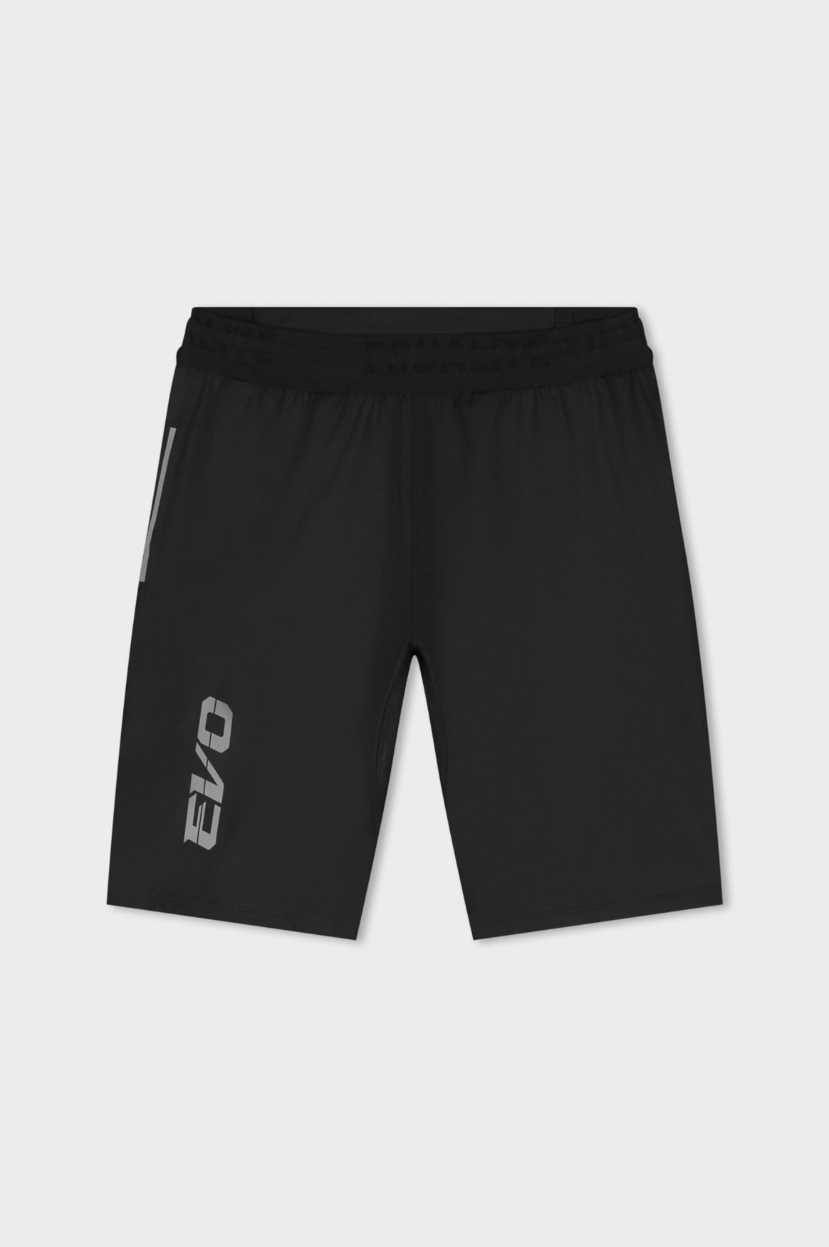 HALF TIGHT SHORTS 2.0 | BLACK