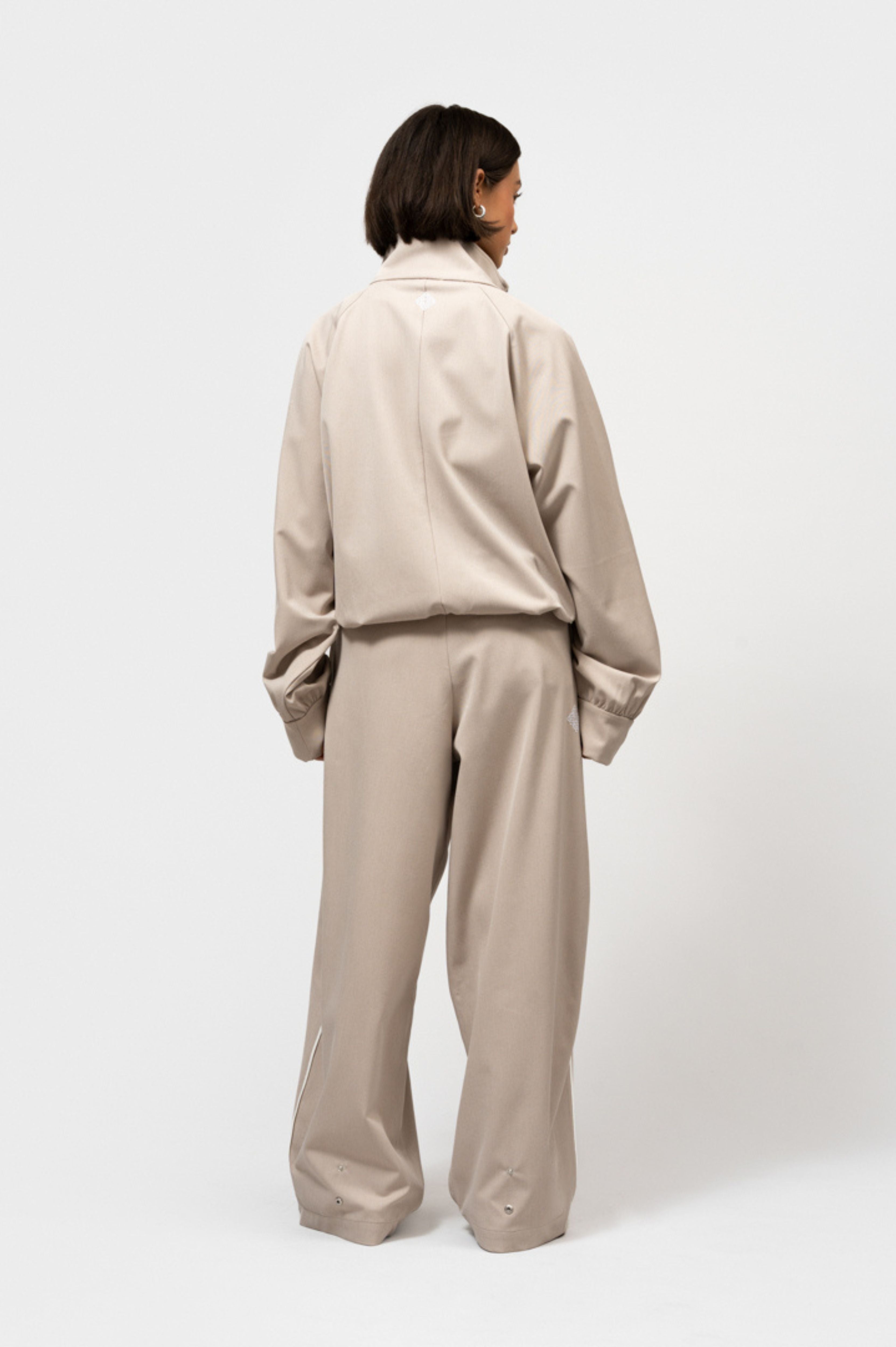 LUCIEN TRACKSUIT | BEIGE