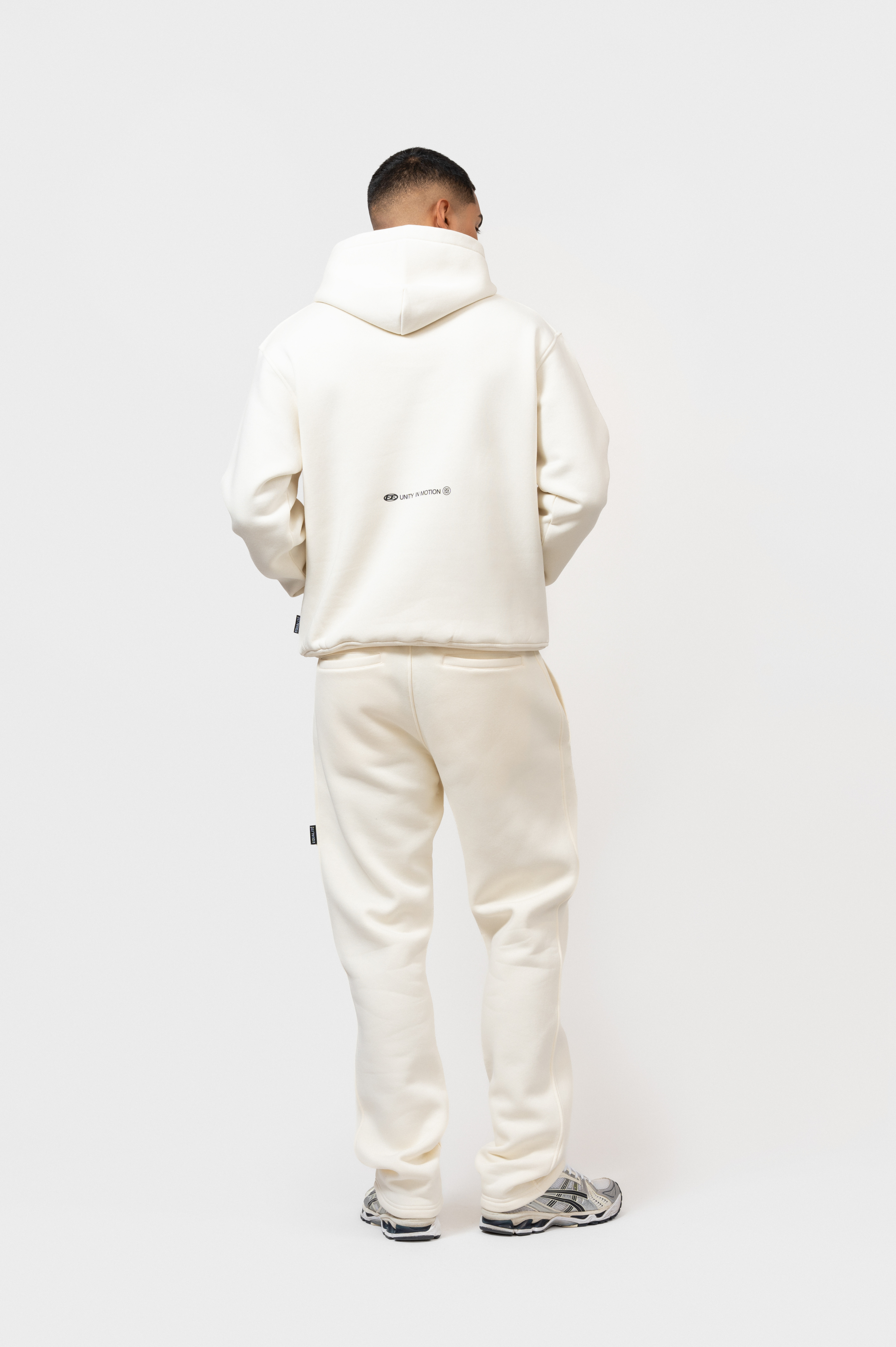 CELESTE JOGGER SET | OFF-WHITE