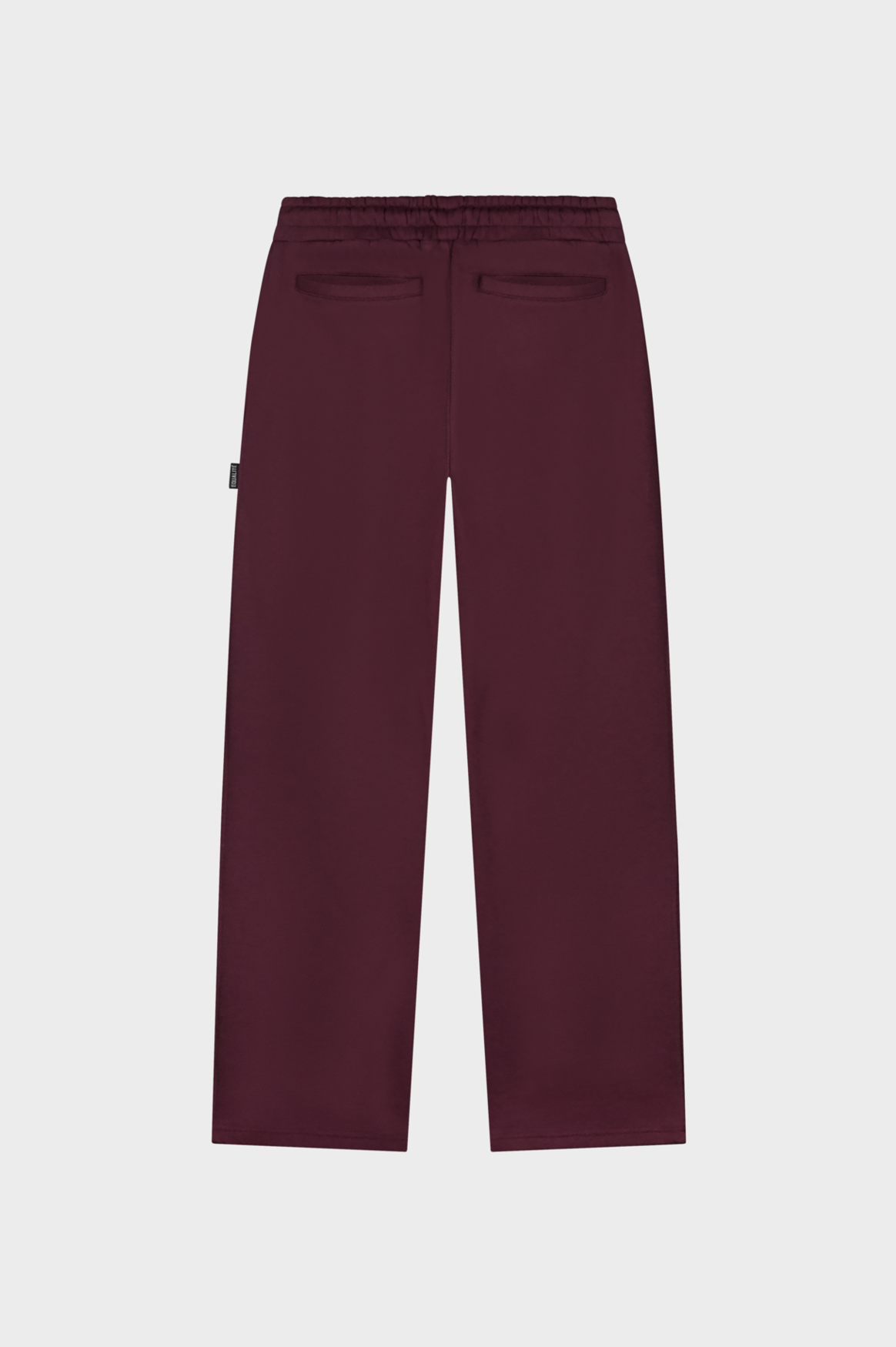CELESTE JOGGER PANTS | AUBERGINE