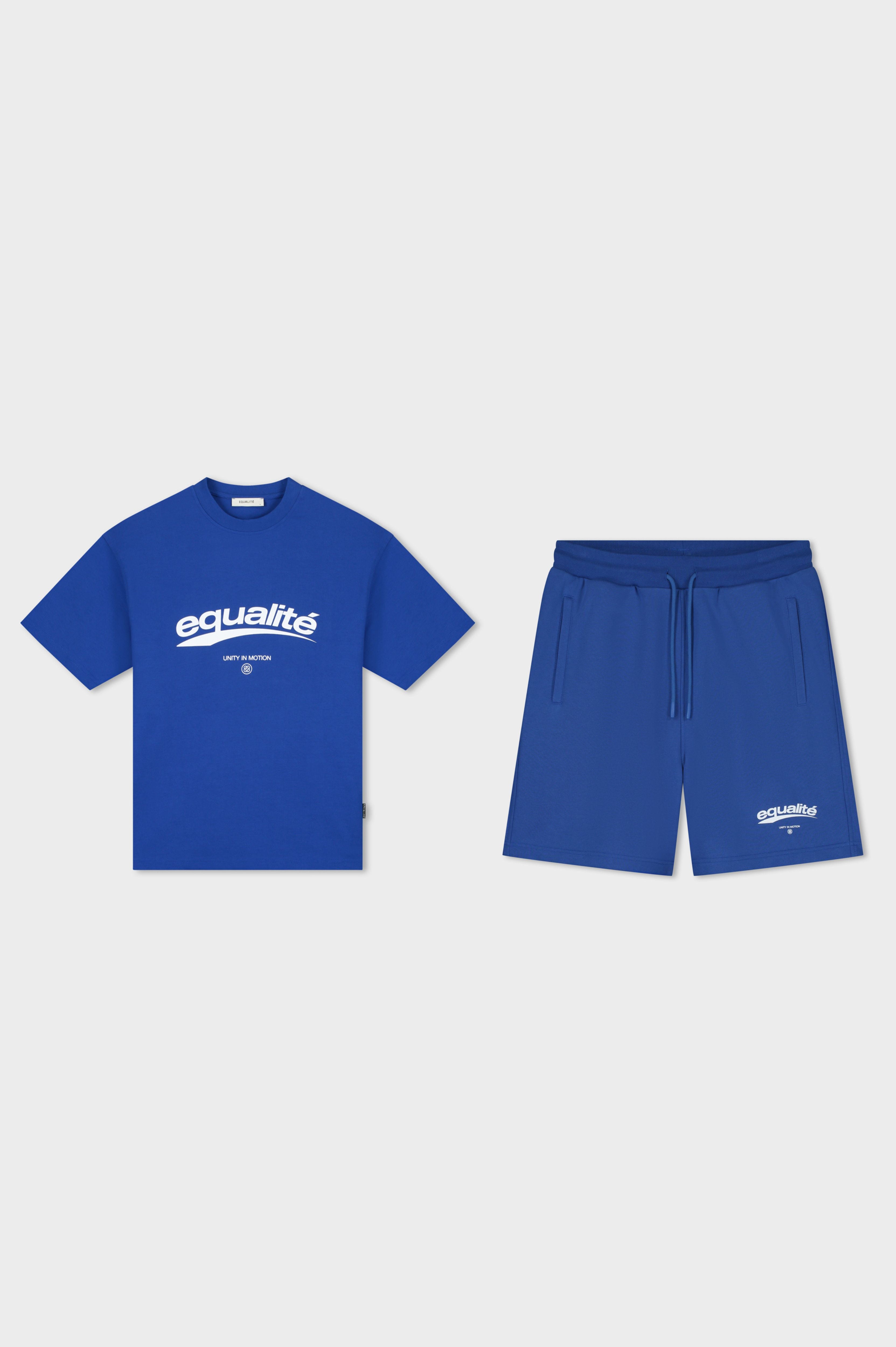 AXEL SUMMER SET | BLUE