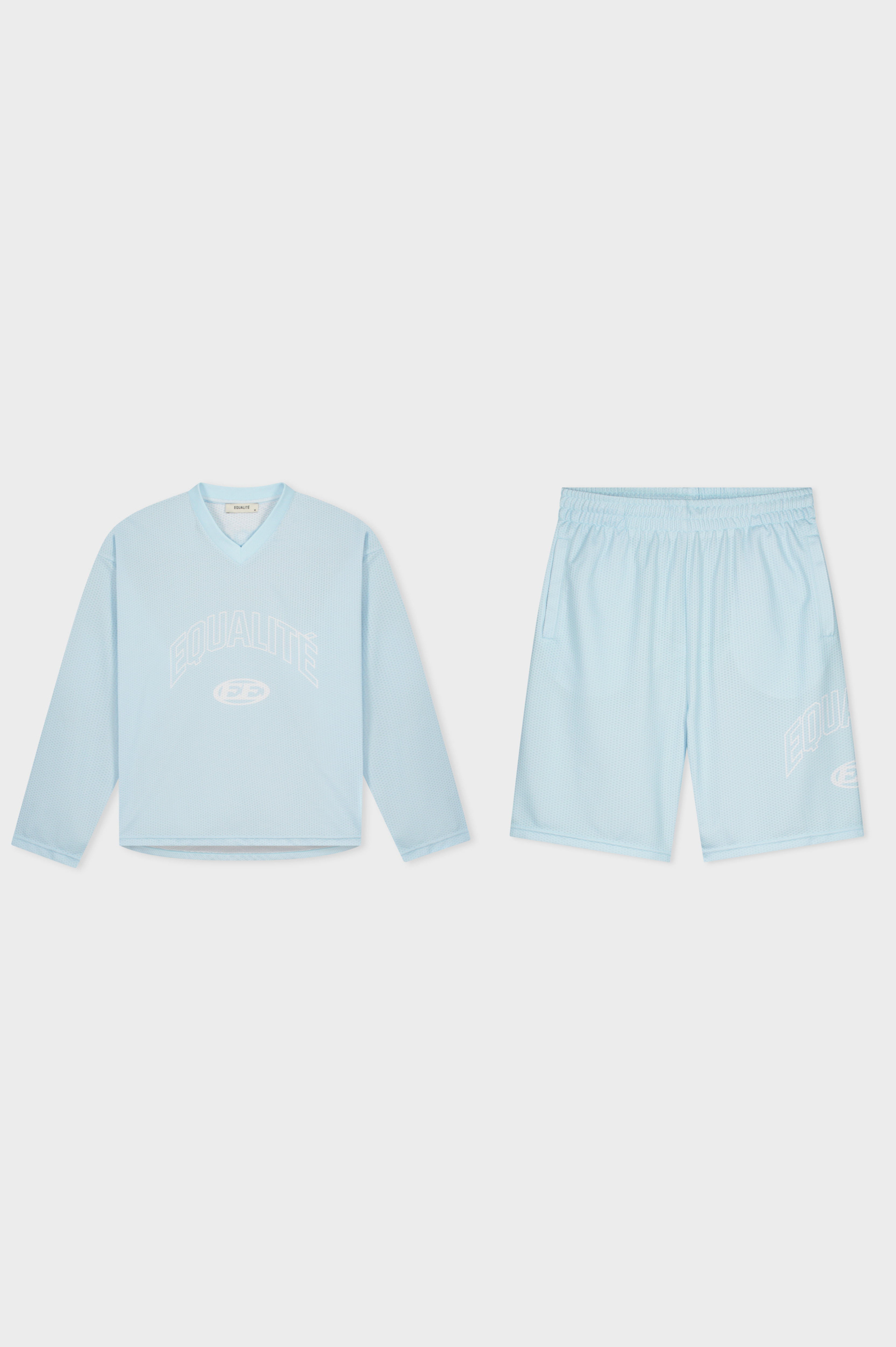 SENNA MESH SUMMER SET LIGHT BLUE