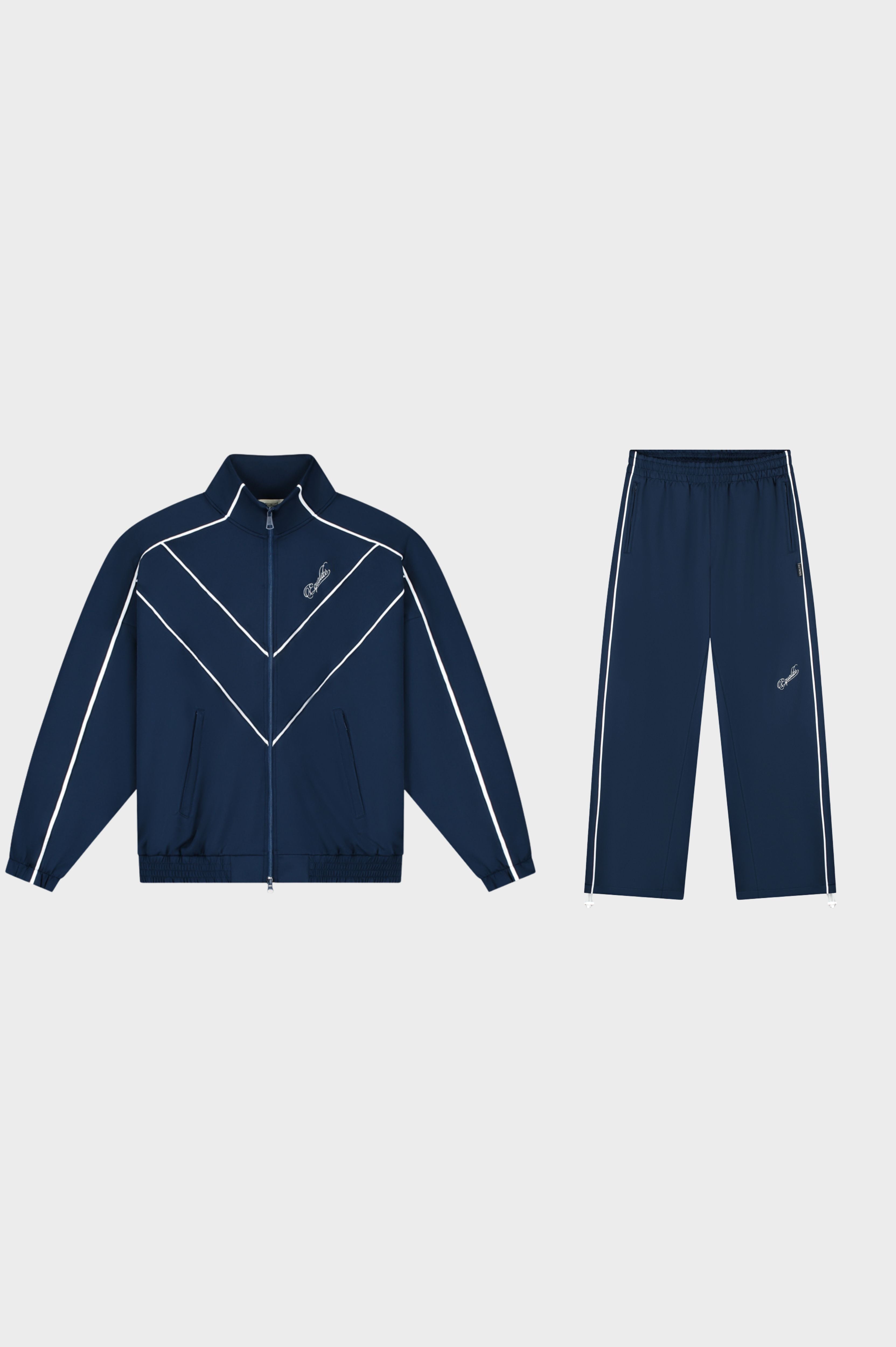 CLÉMENT TRACKSUIT | NAVY
