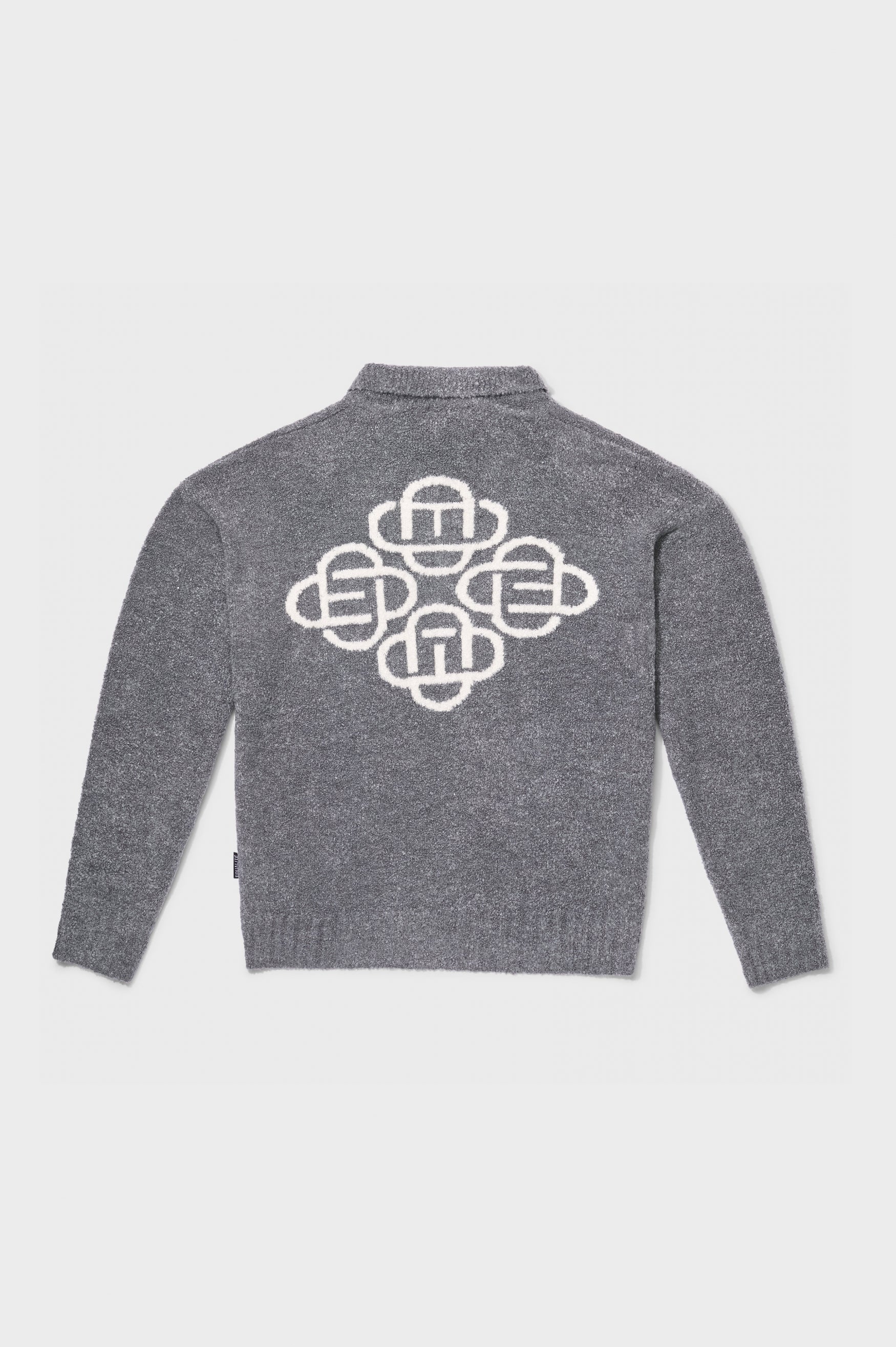 <tc>BOUCLE POLO | GREY</tc>