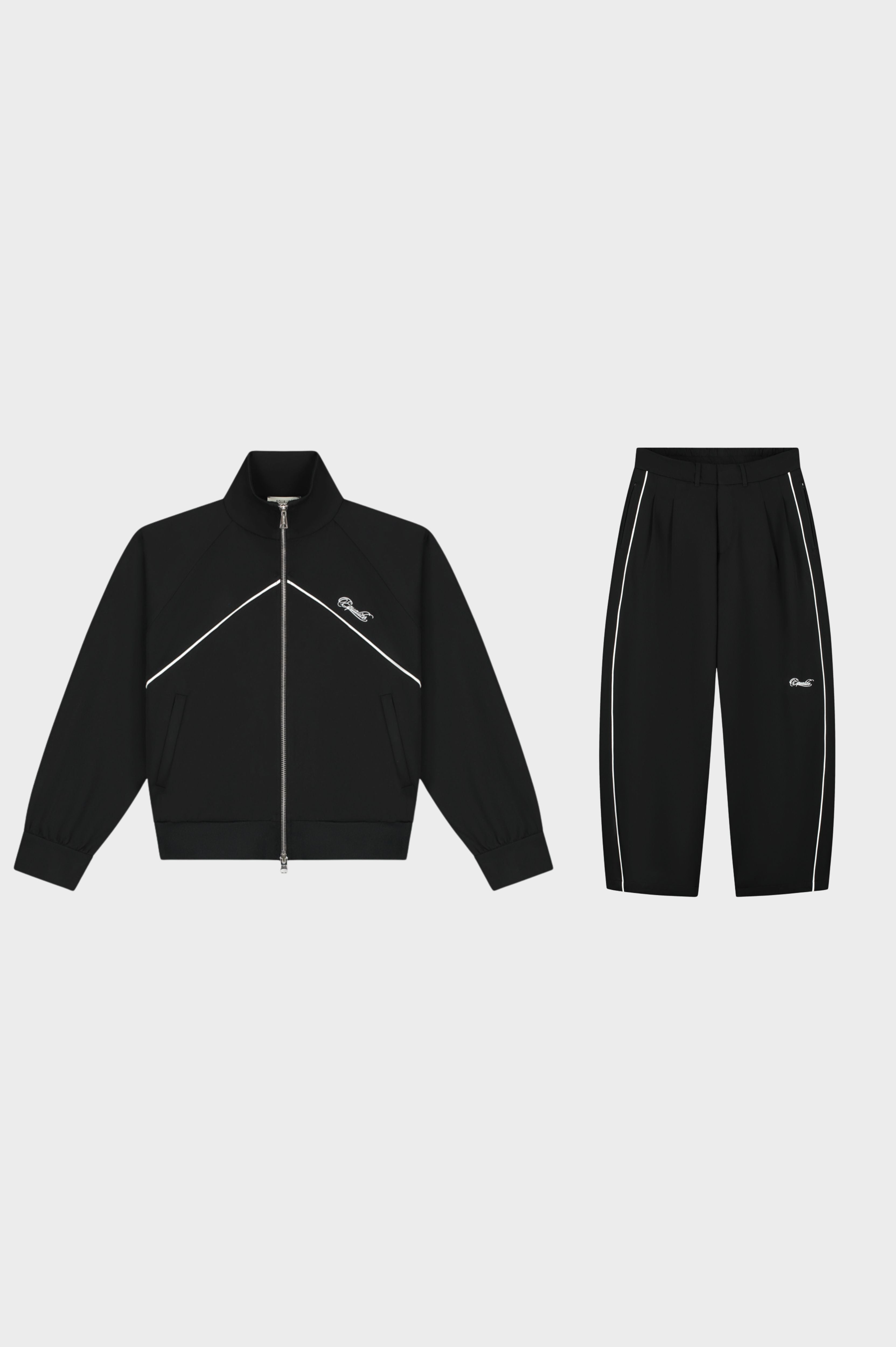 LUCIEN TRACKSUIT | BLACK