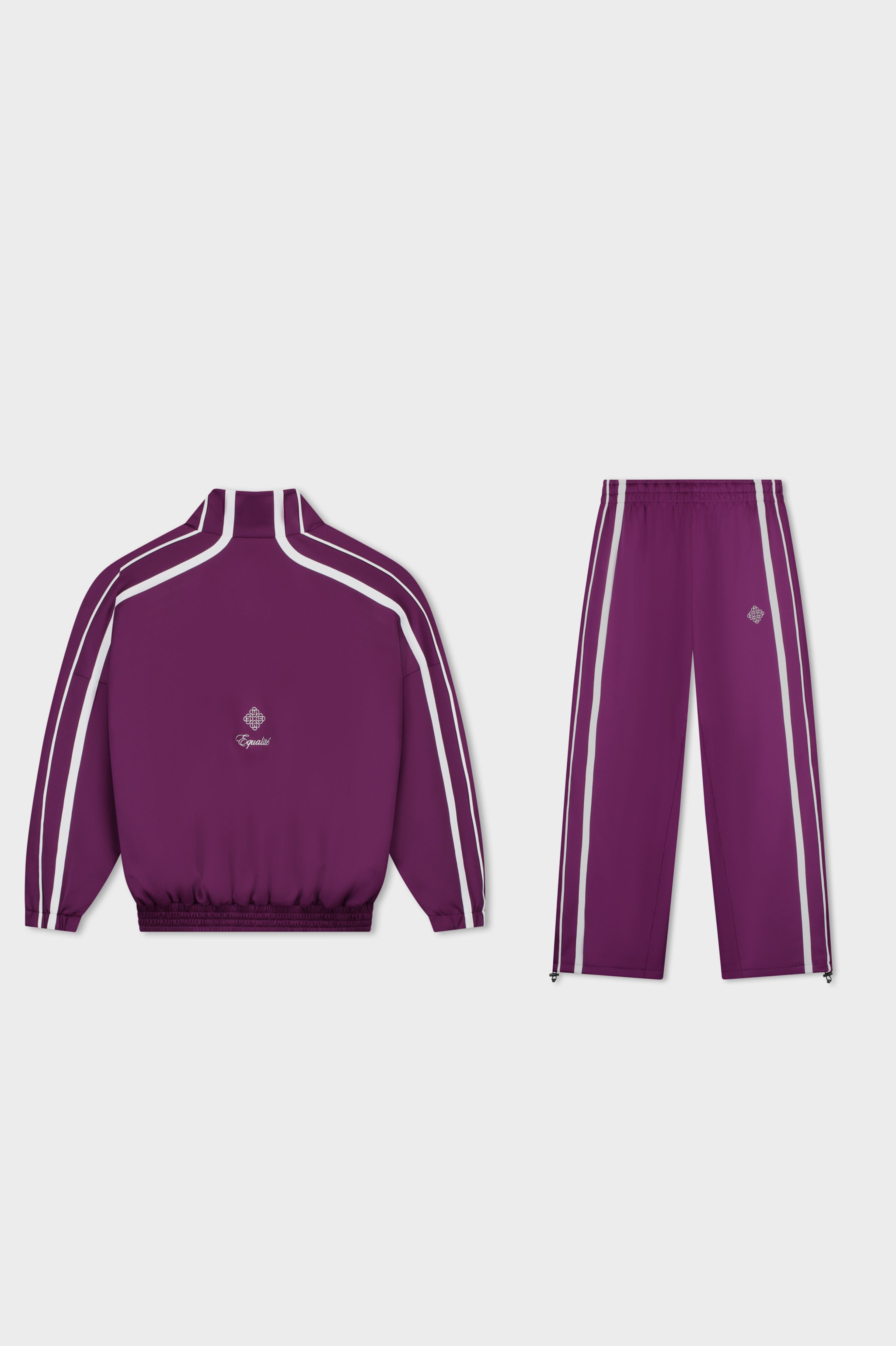 TRACKSUIT DEEP PURPLE