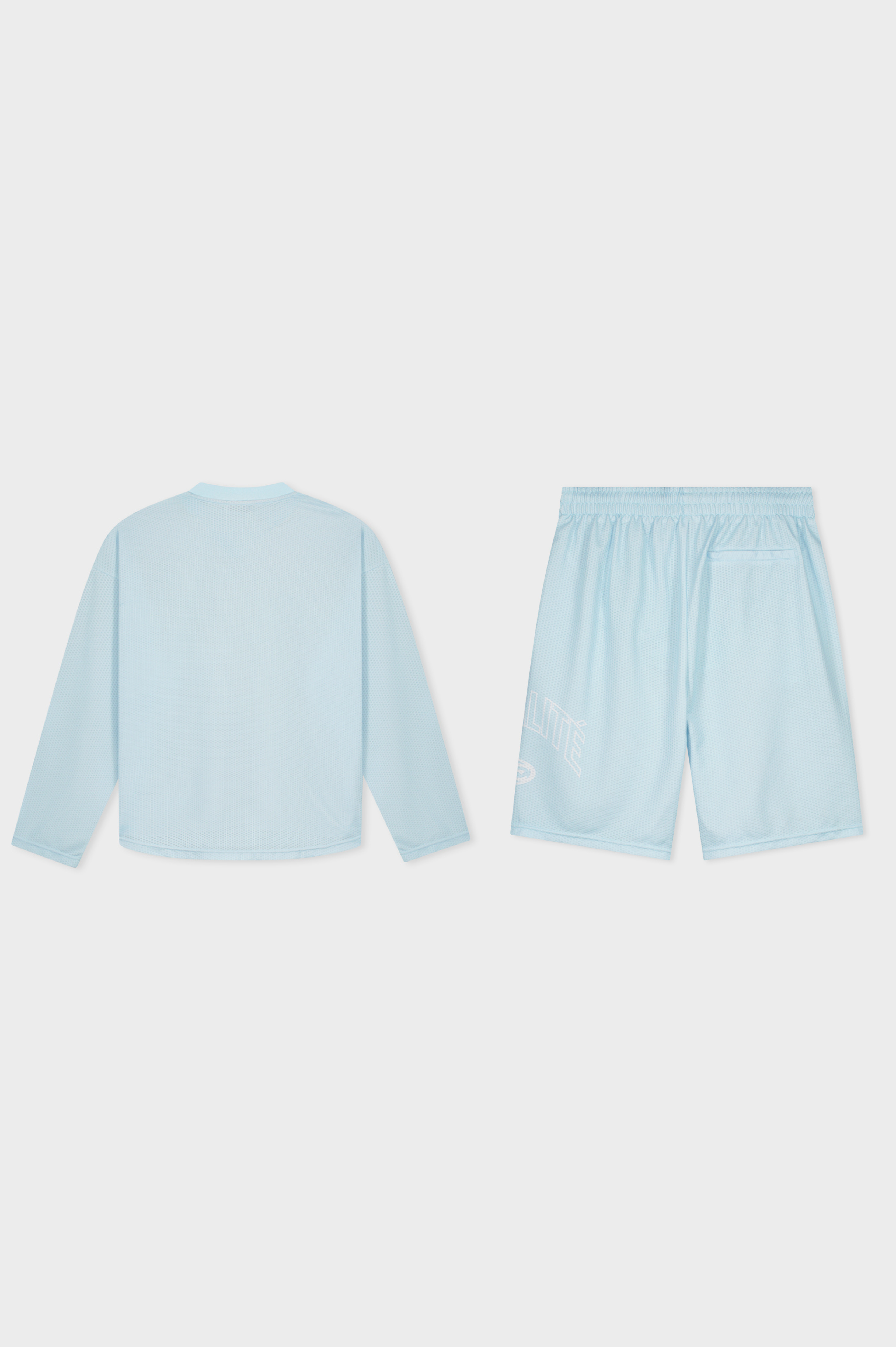 SENNA MESH SUMMER SET LIGHT BLUE