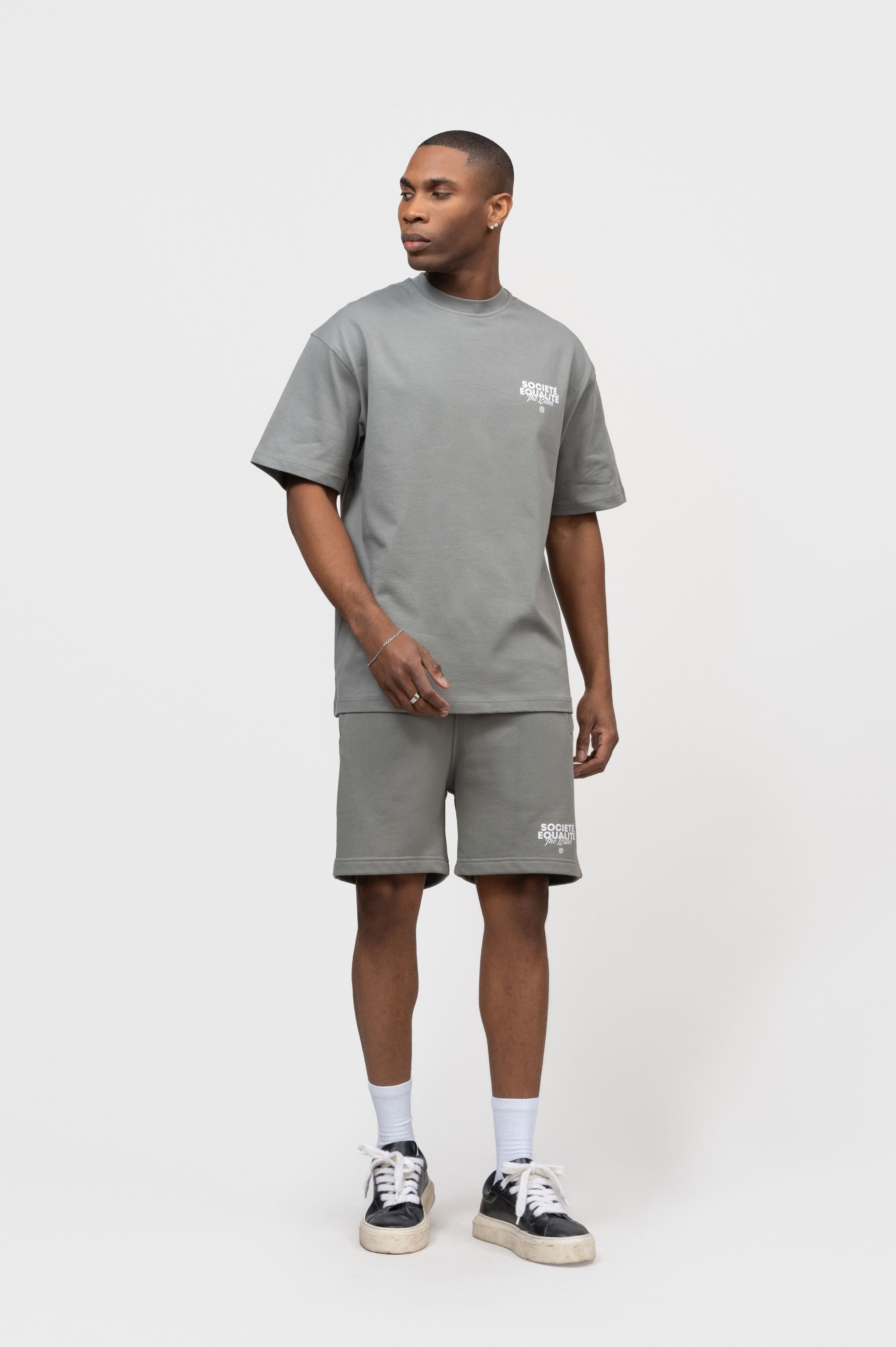 SOCIETÉ SUMMER SET | GREY