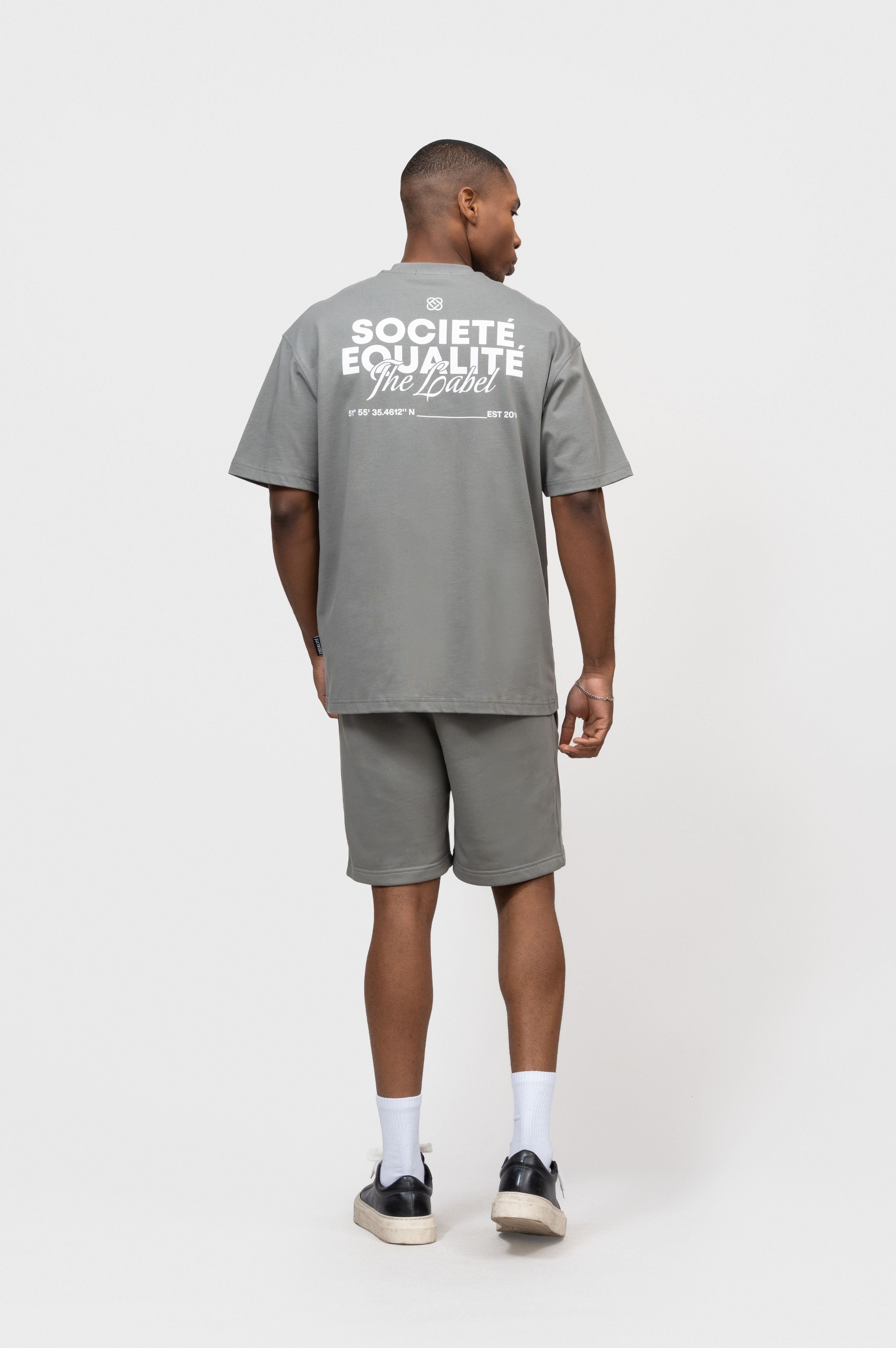 SOCIETÉ SUMMER SET | GREY