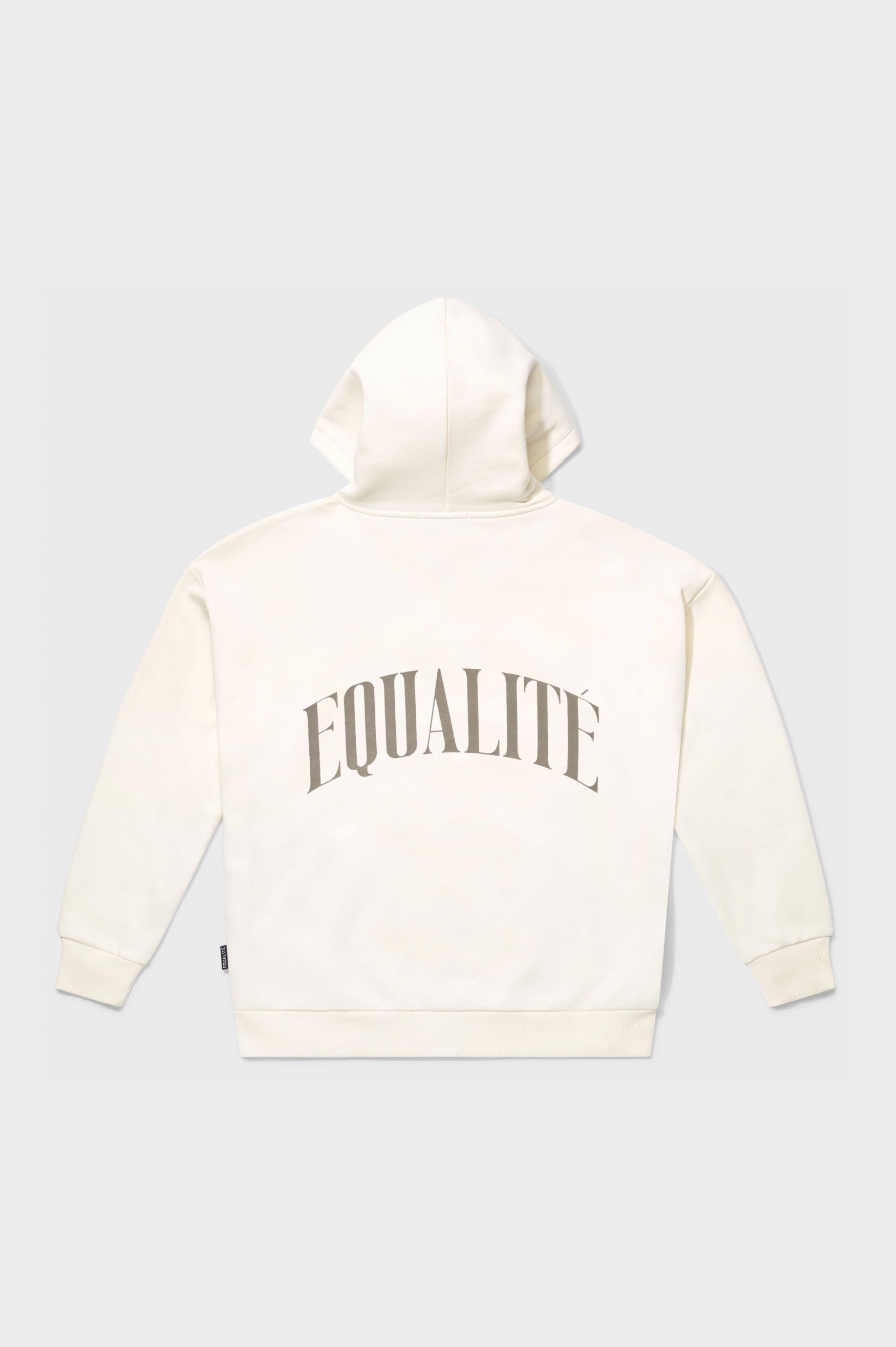 <tc>OLIVER OVERSIZED HOODIE | OFF-WHITE</tc>