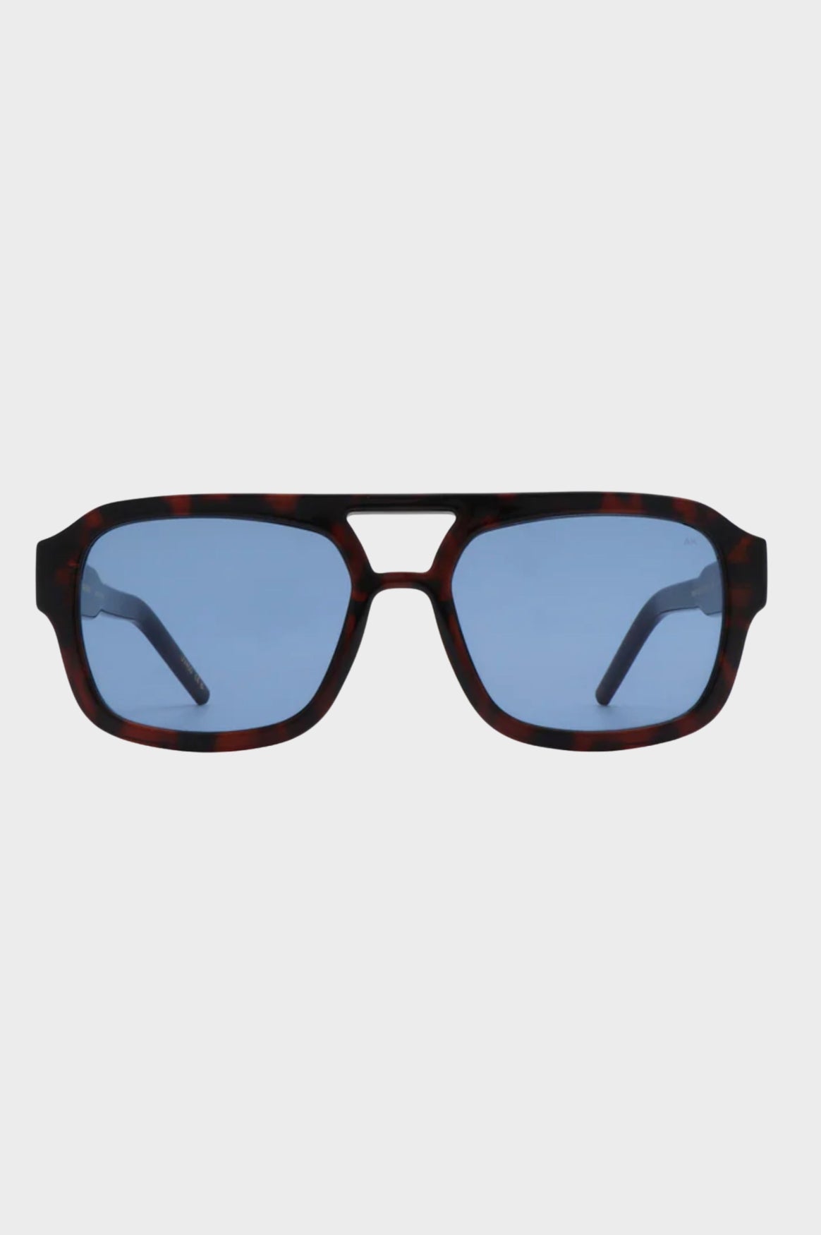 KAYA | DEMI TORTOISE (BLUE LENS)