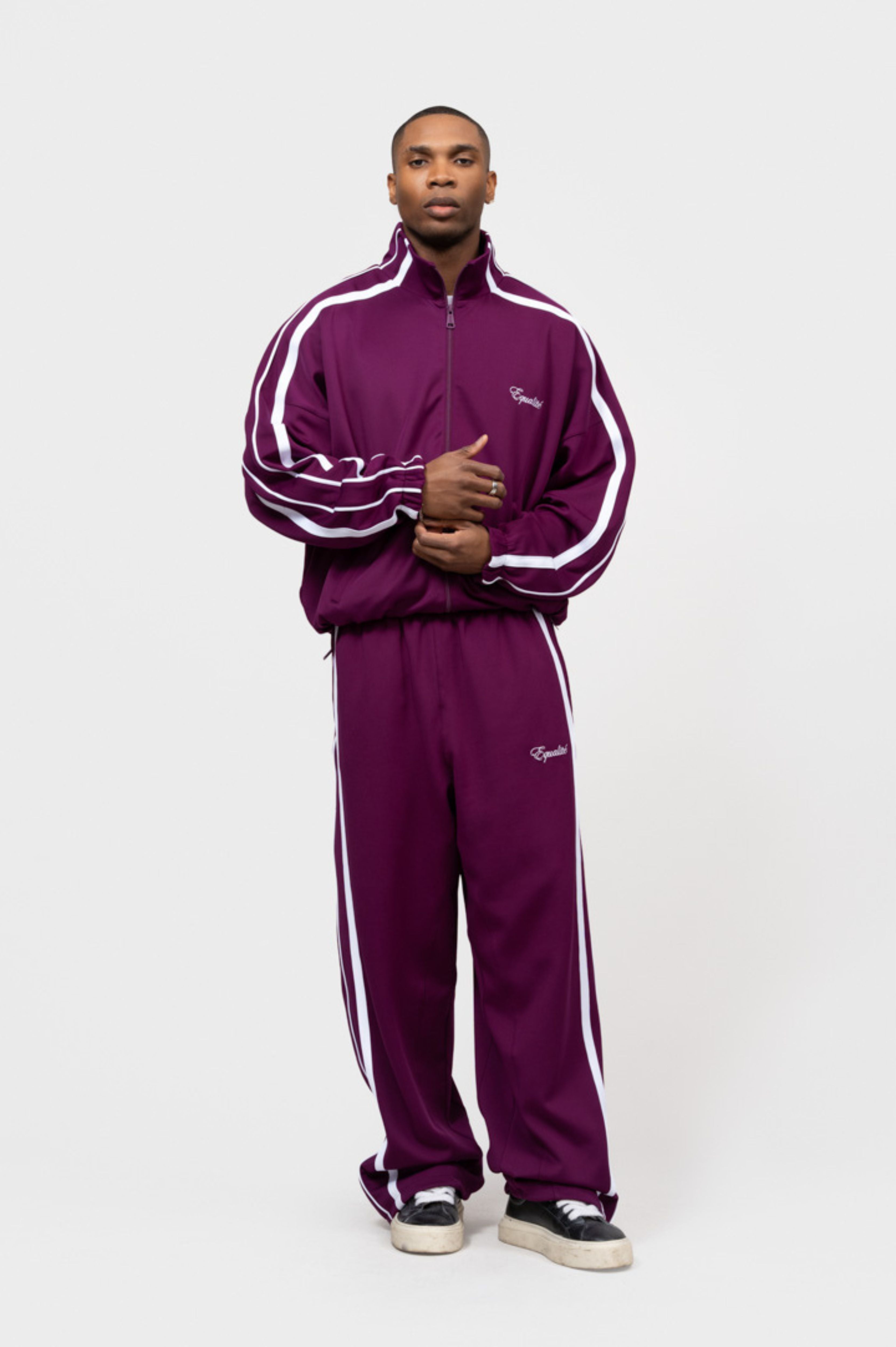 TRACKSUIT DEEP PURPLE