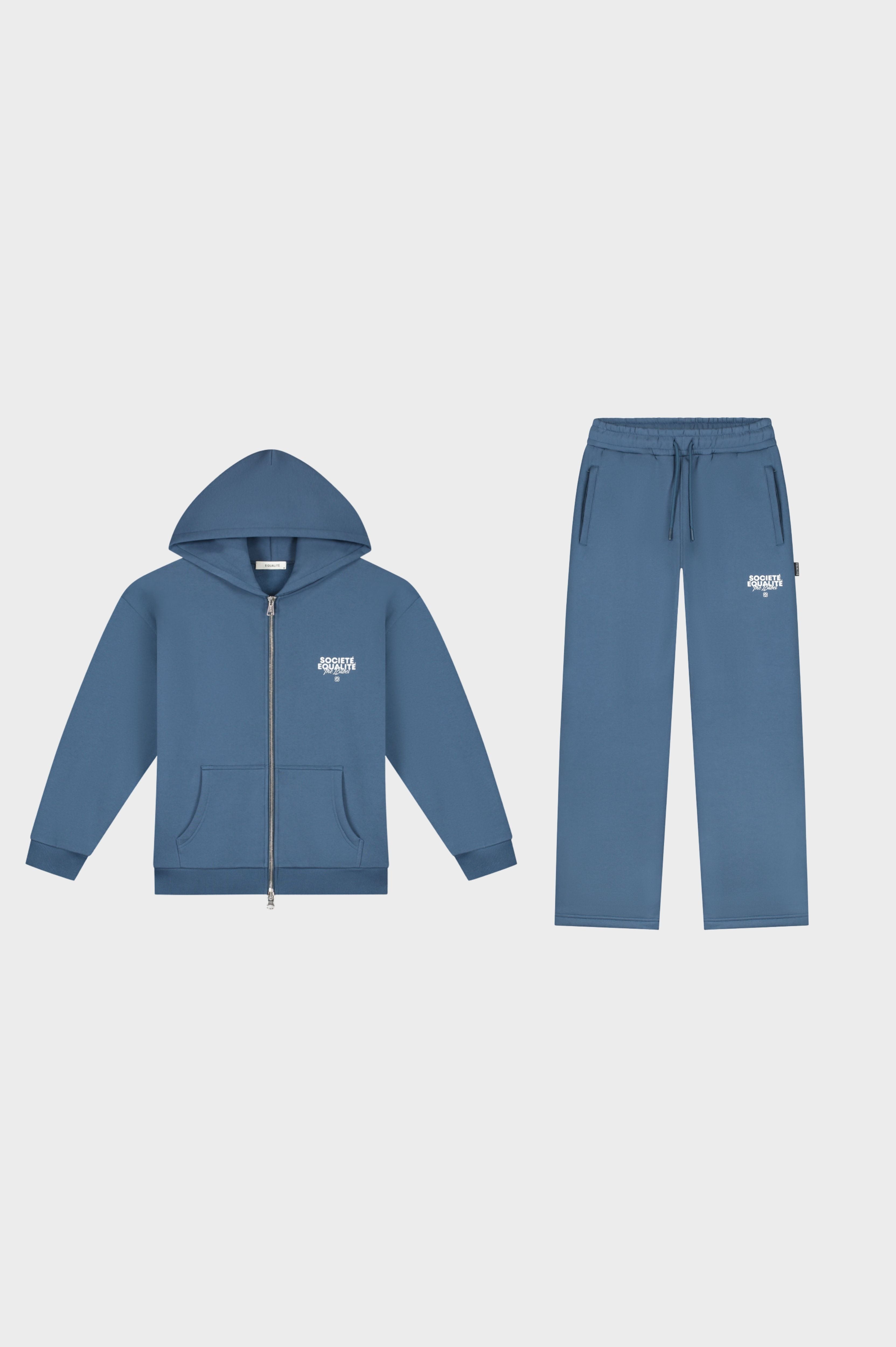 SOCIETÉ JOGGER SET | NAVY
