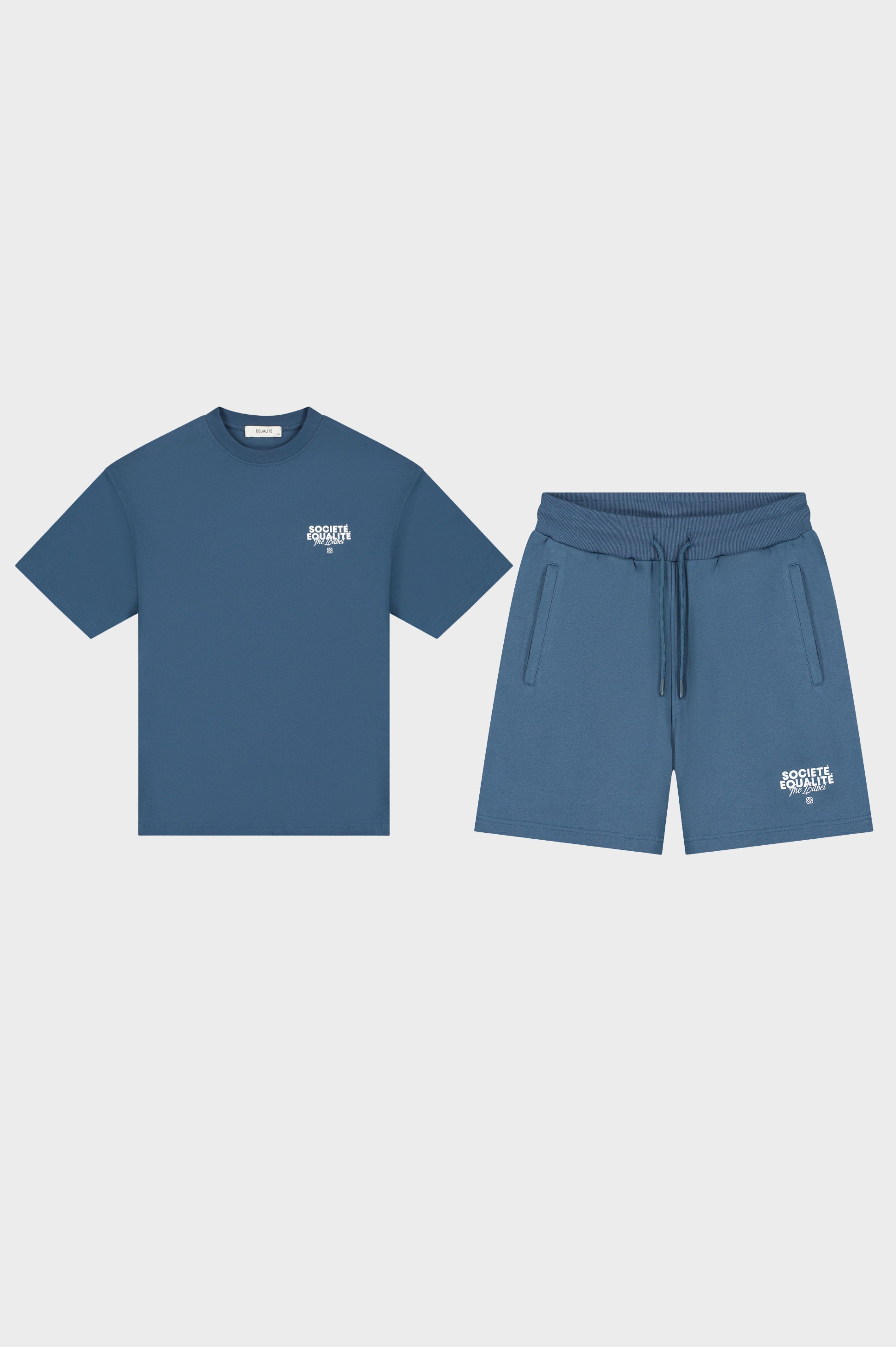 SOCIETÉ SUMMER SET | NAVY