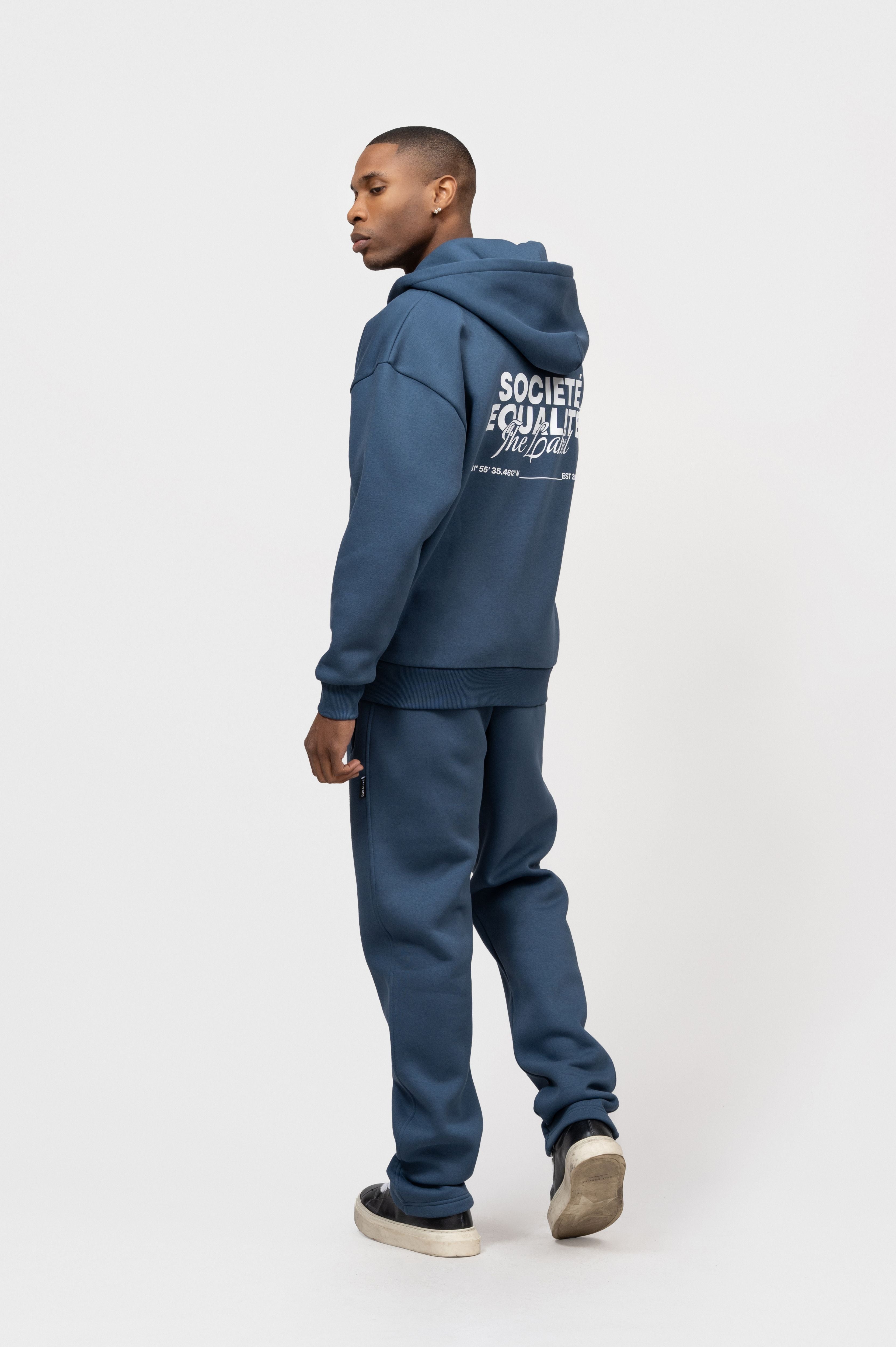 SOCIETÉ JOGGER SET | NAVY