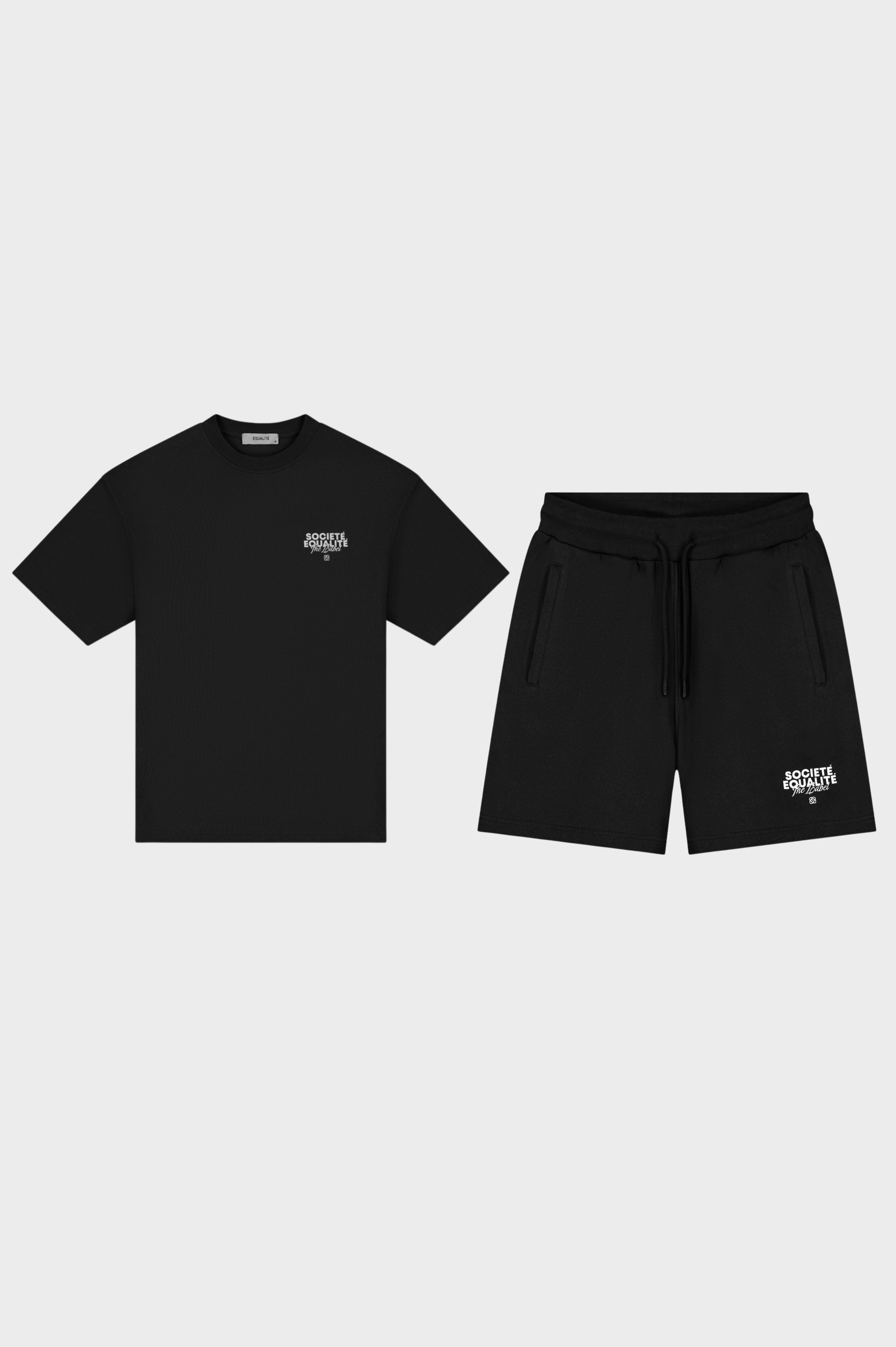 SOCIETÉ SUMMER SET | BLACK