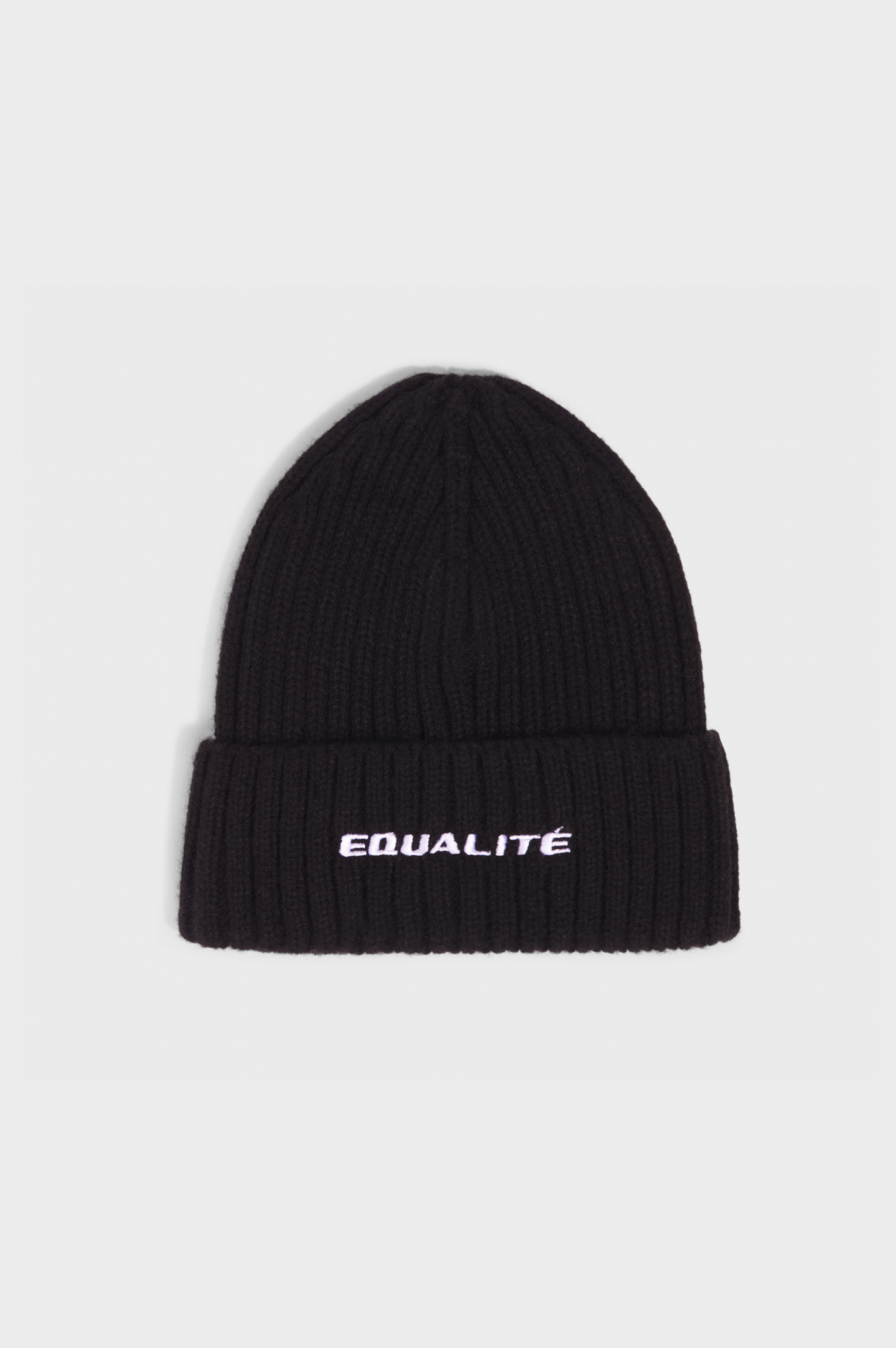 Essential Beanie | Black