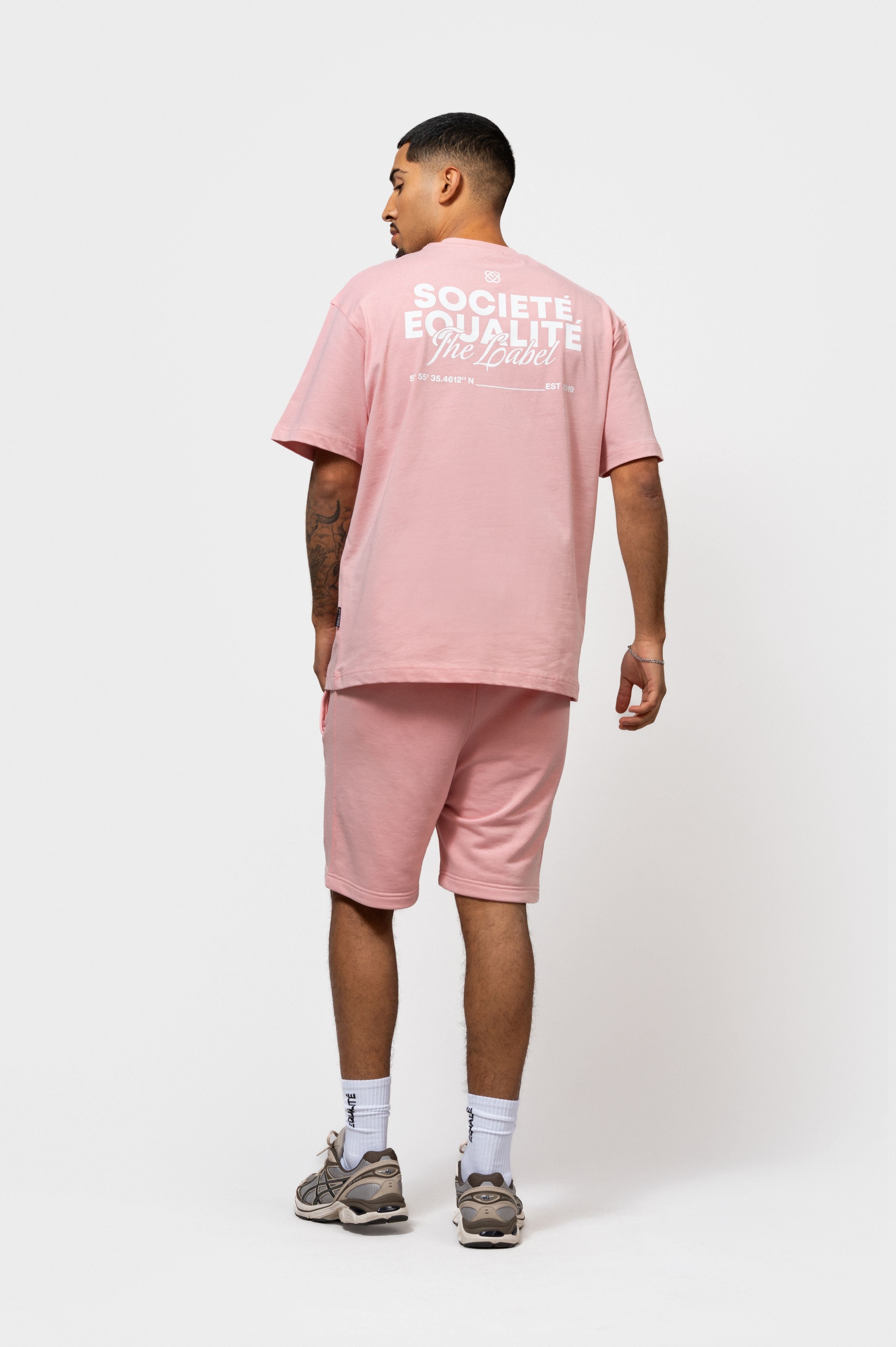 SOCIETÉ SUMMER SET | PINK