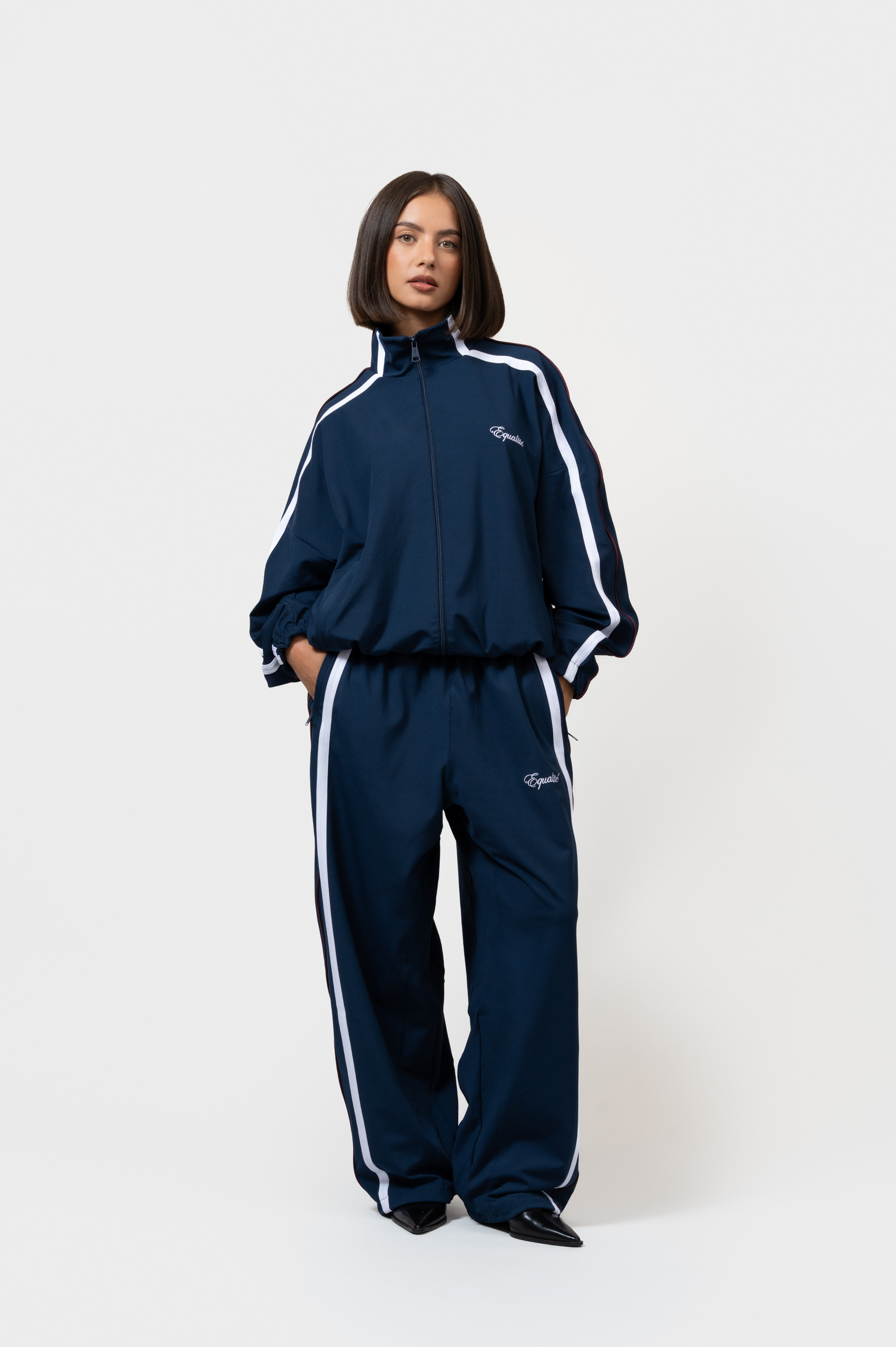 TRACKSUIT | NAVY