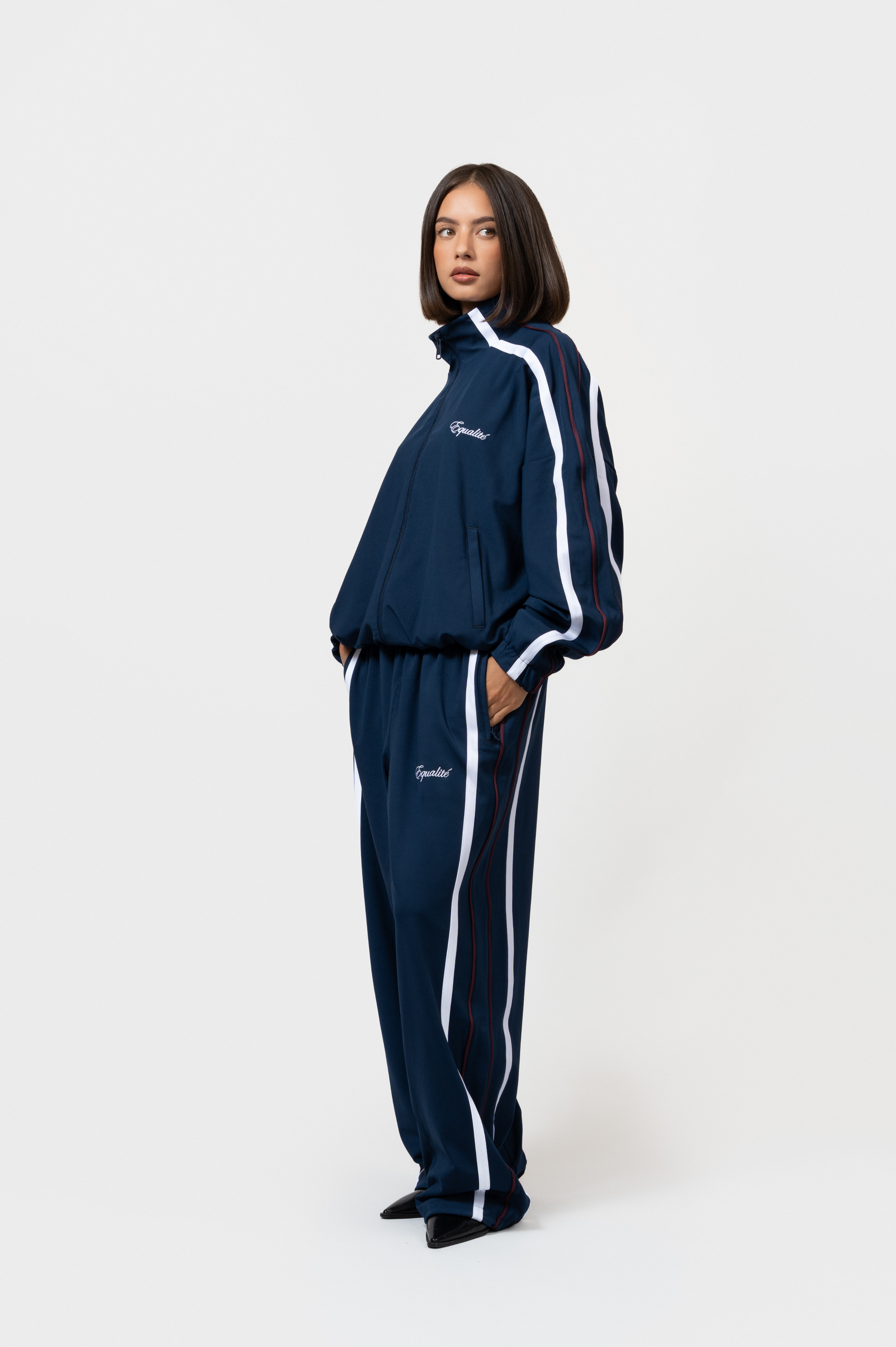 TRACKSUIT | NAVY