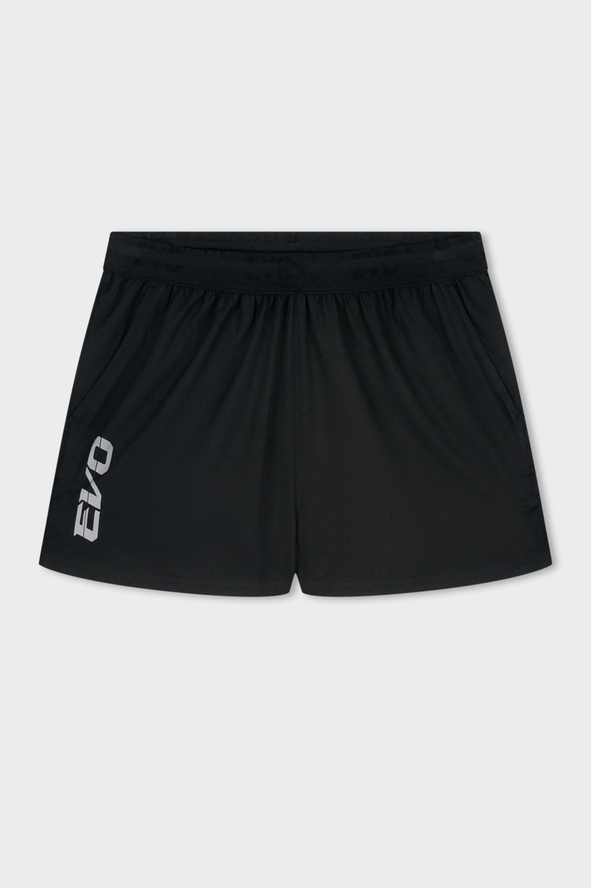 TRACK SHORTS | BLACK