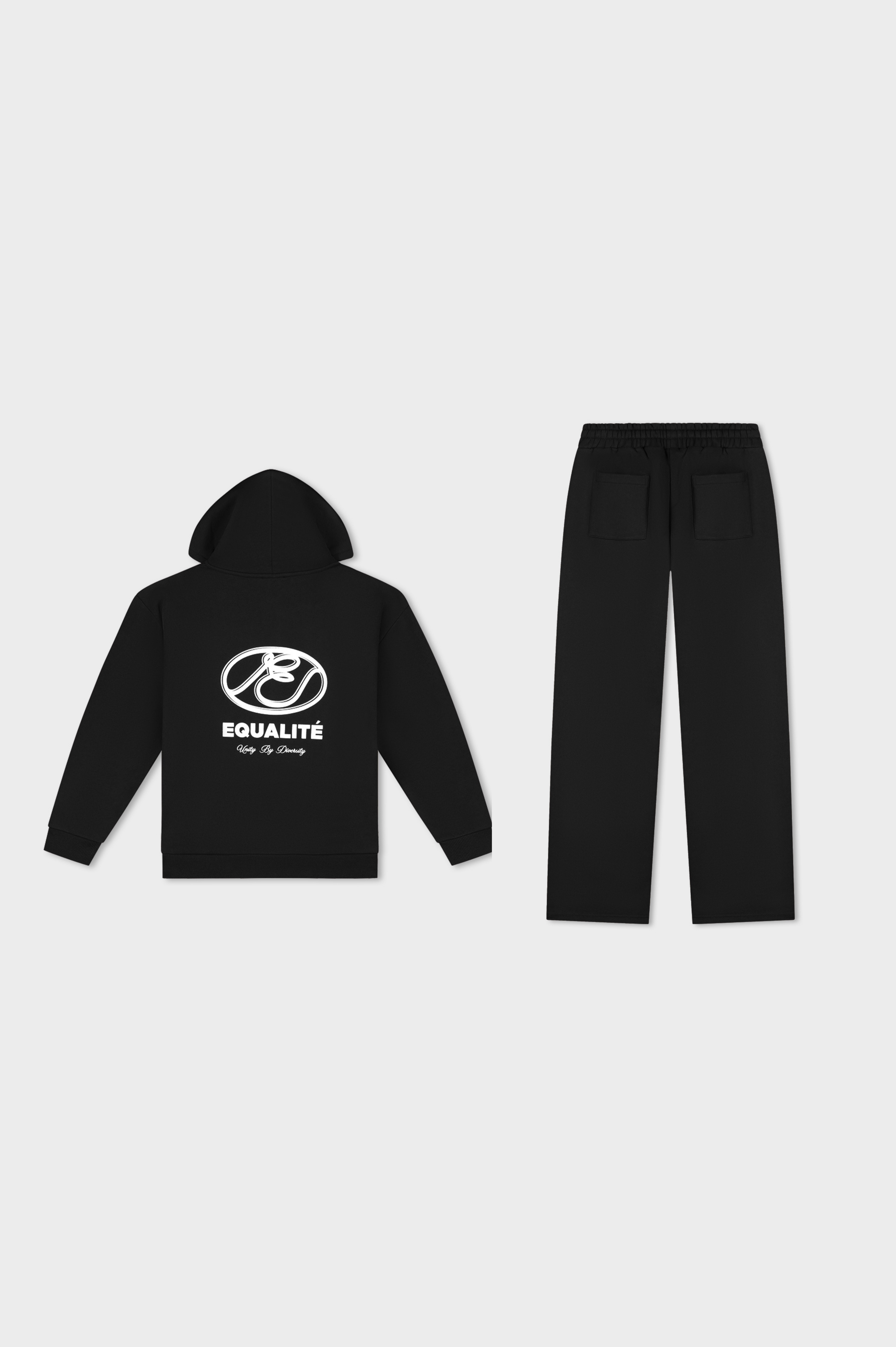 Arid Jogger Set | Black