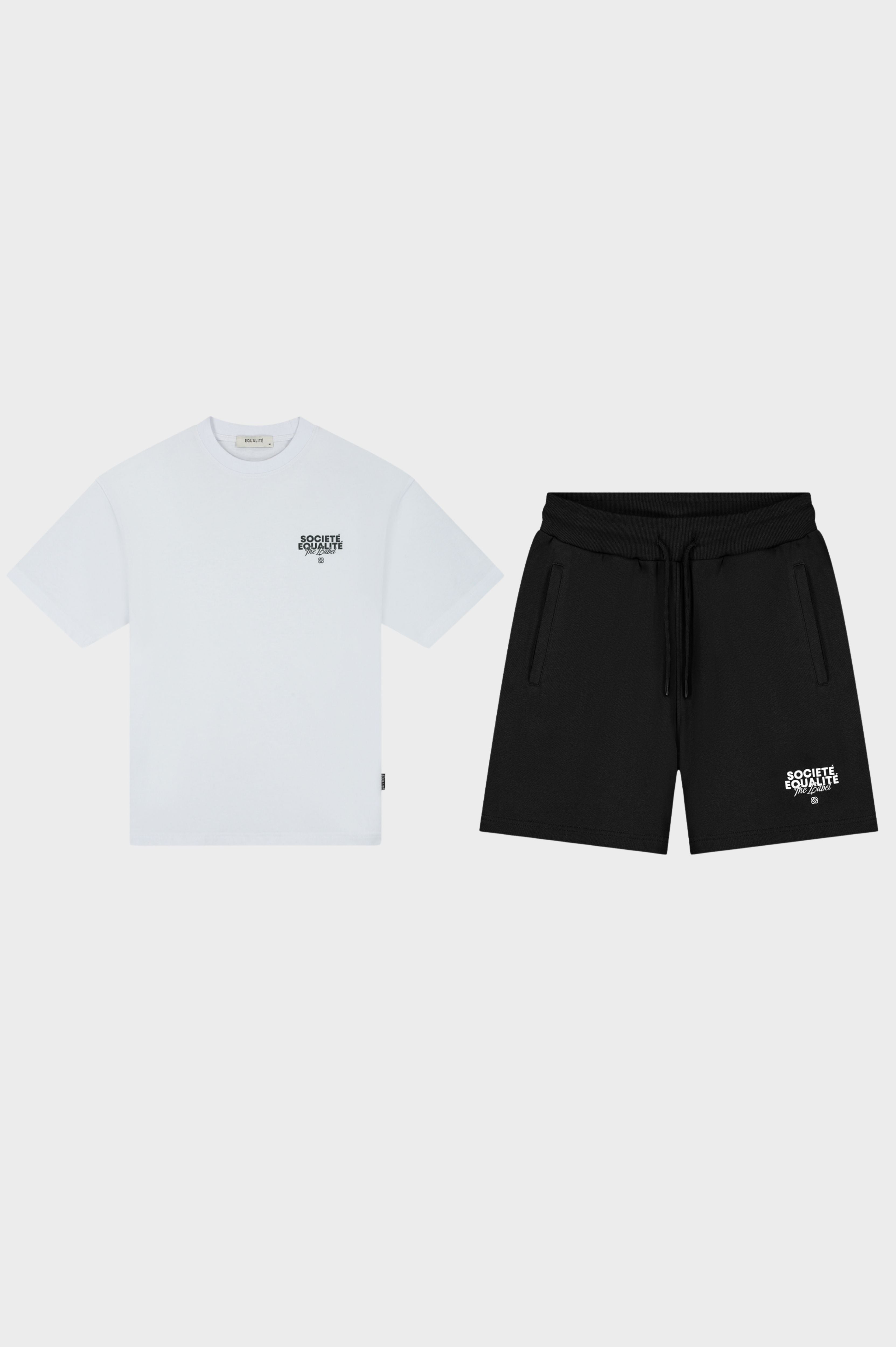 SOCIETÉ SUMMER SET | BLACK & WHITE