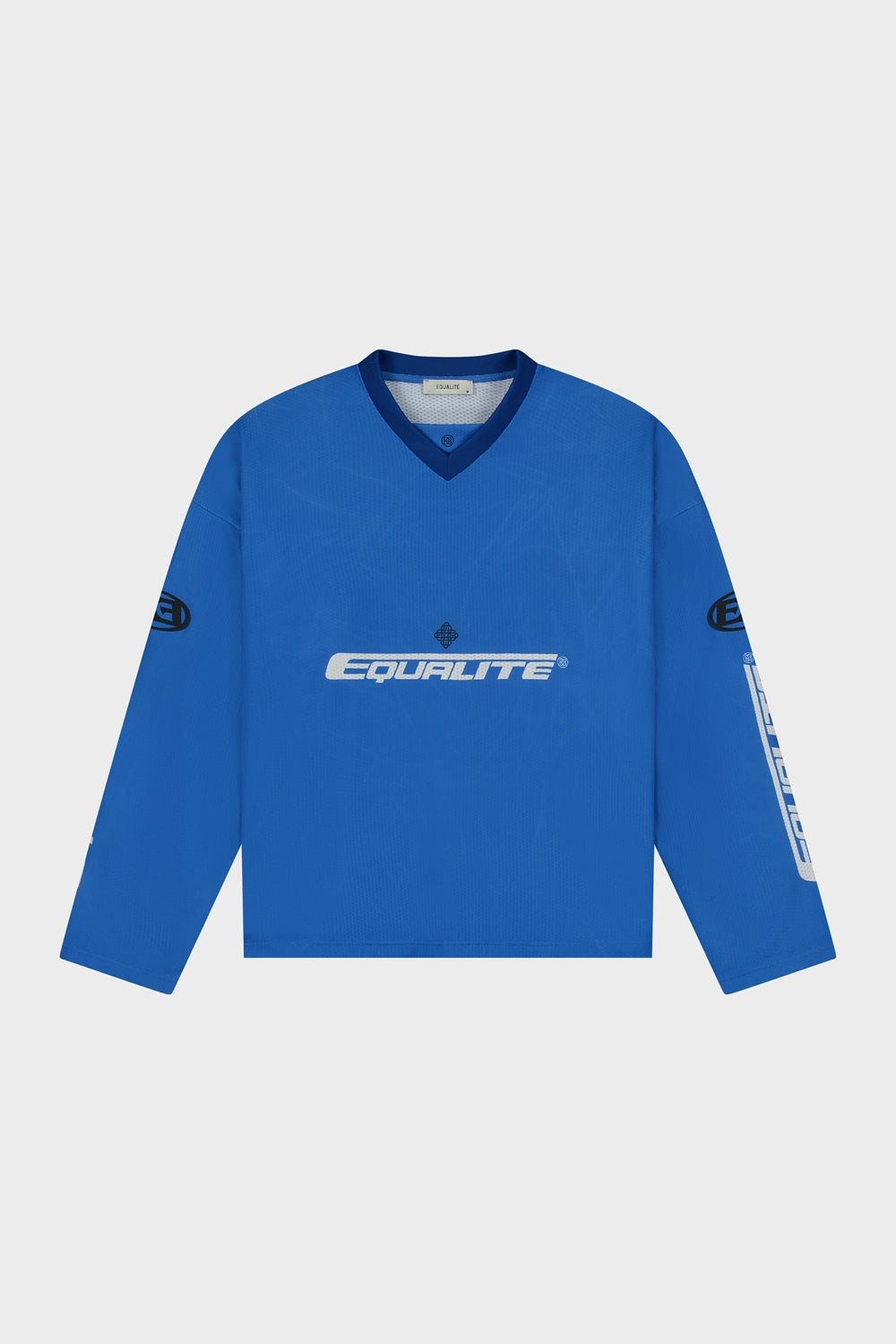 ARENA LONGSLEEVE JERSEY | BLUE