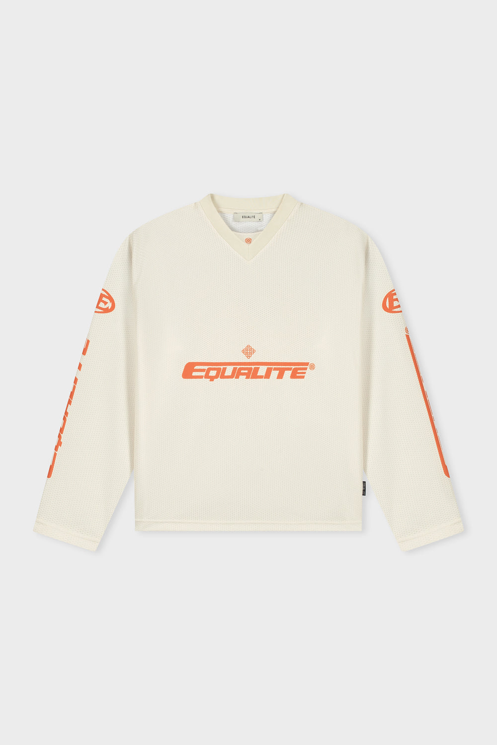 ARENA LONGSLEEVE JERSEY | OFF-WHITE