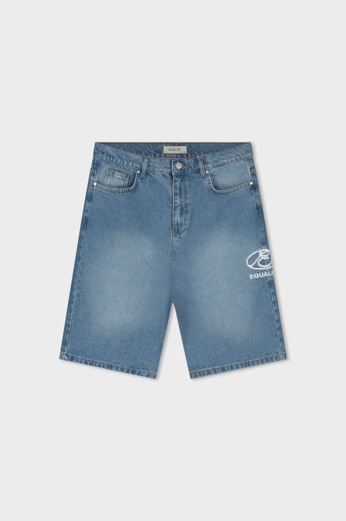ARID DENIM SHORTS | BLUE
