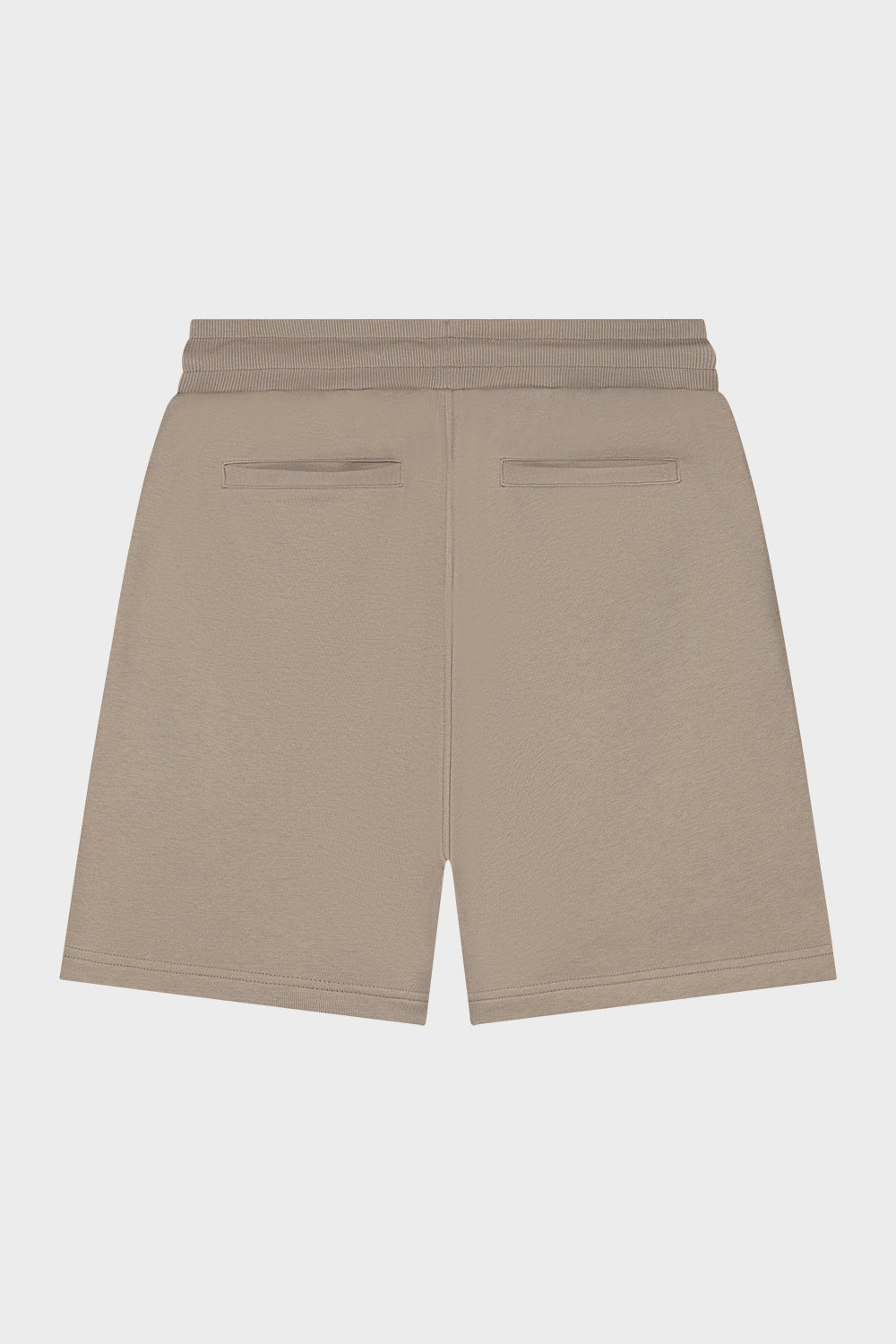 ARID OVERSIZED SHORTS | TAUPE