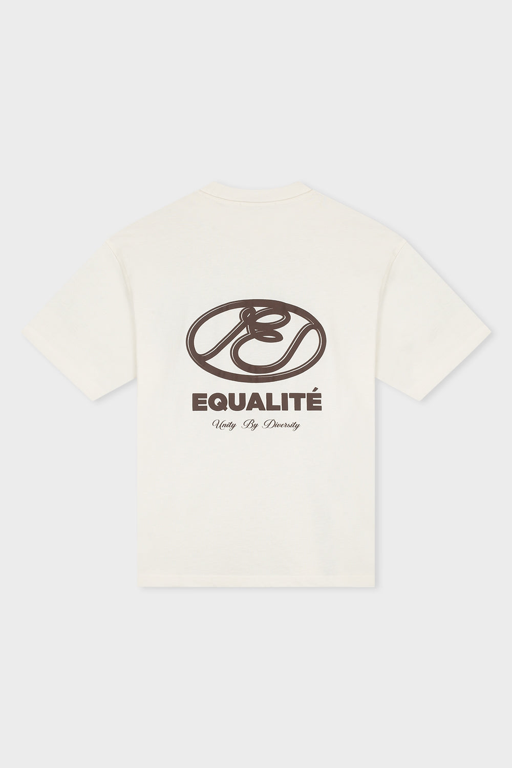 Arid Oversized Tee | Off-white