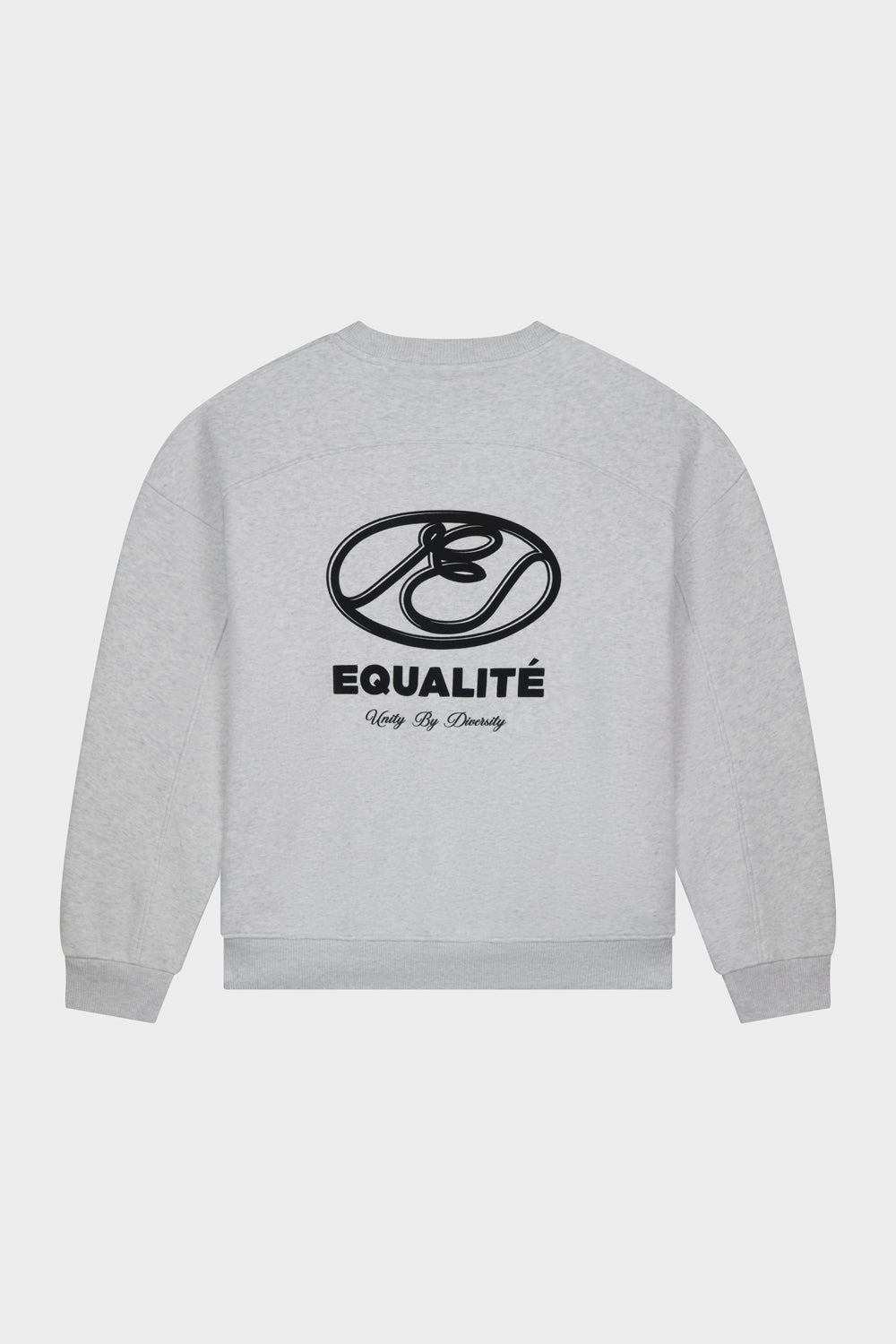 ARID SWEATER | MELANGE GREY