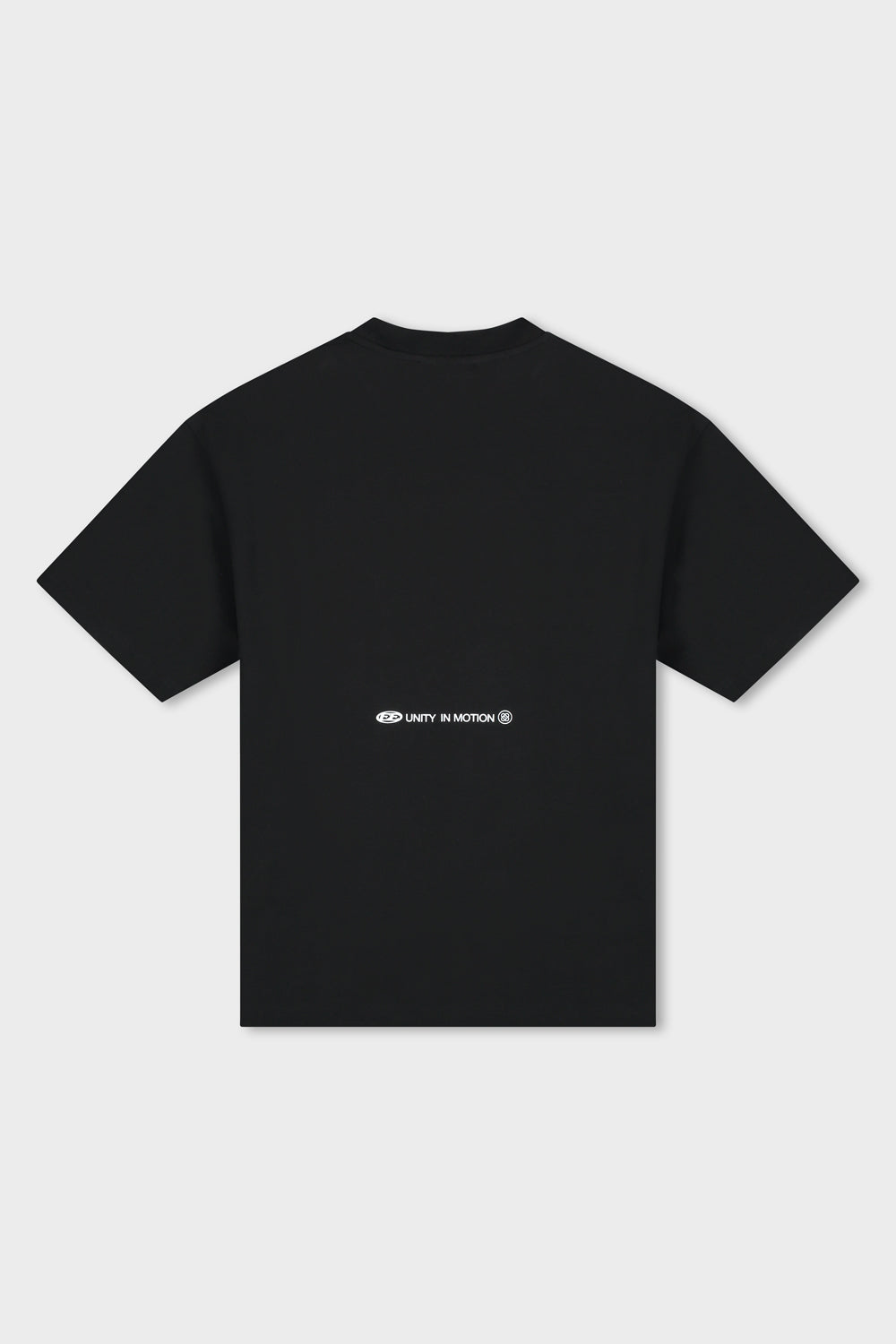 AXEL OVERSIZED TEE | BLACK