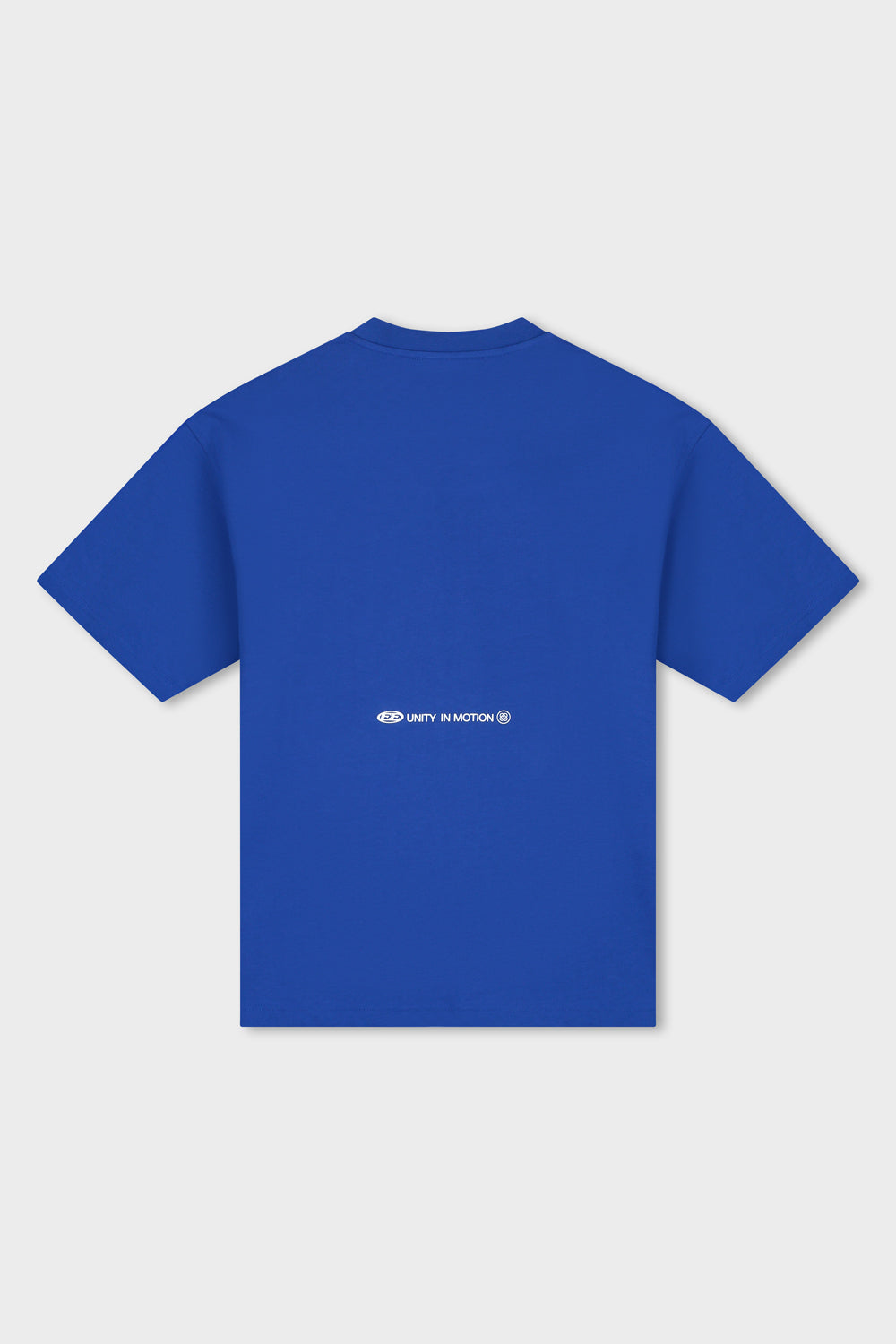 AXEL OVERSIZED TEE | BLUE