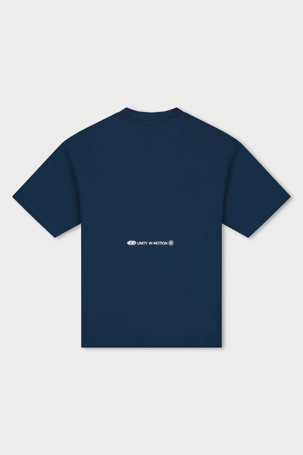 AXEL OVERSIZED TEE | NAVY
