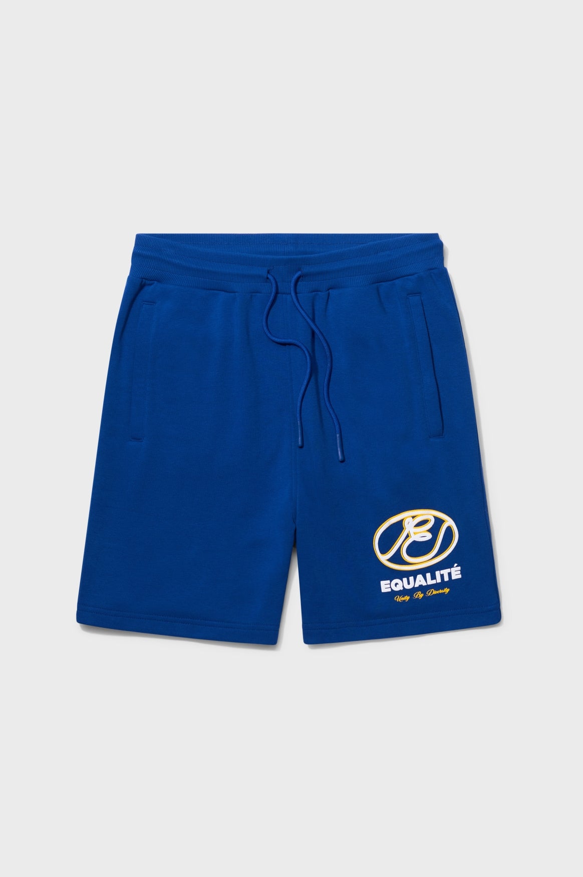 ARID OVERSIZED SHORTS | BLUE