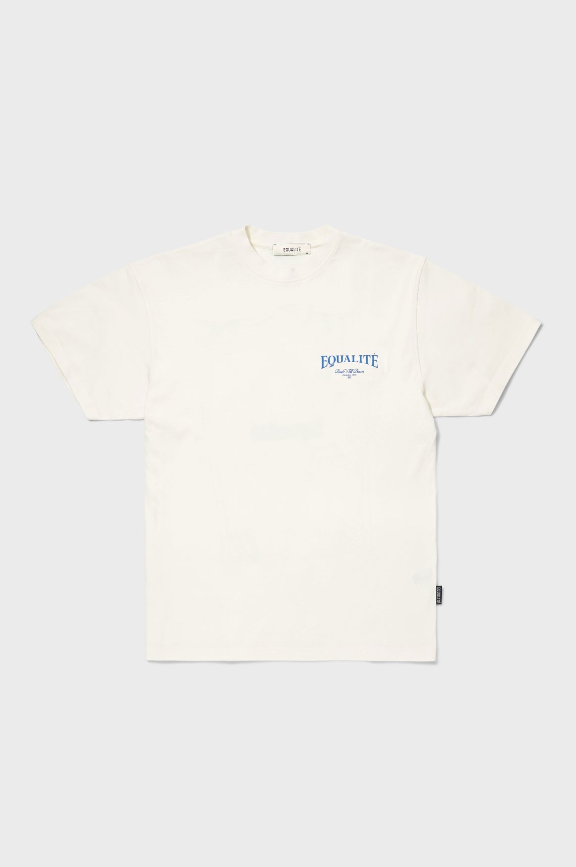 AURO OVERSIZED TEE | OFF-WHITE