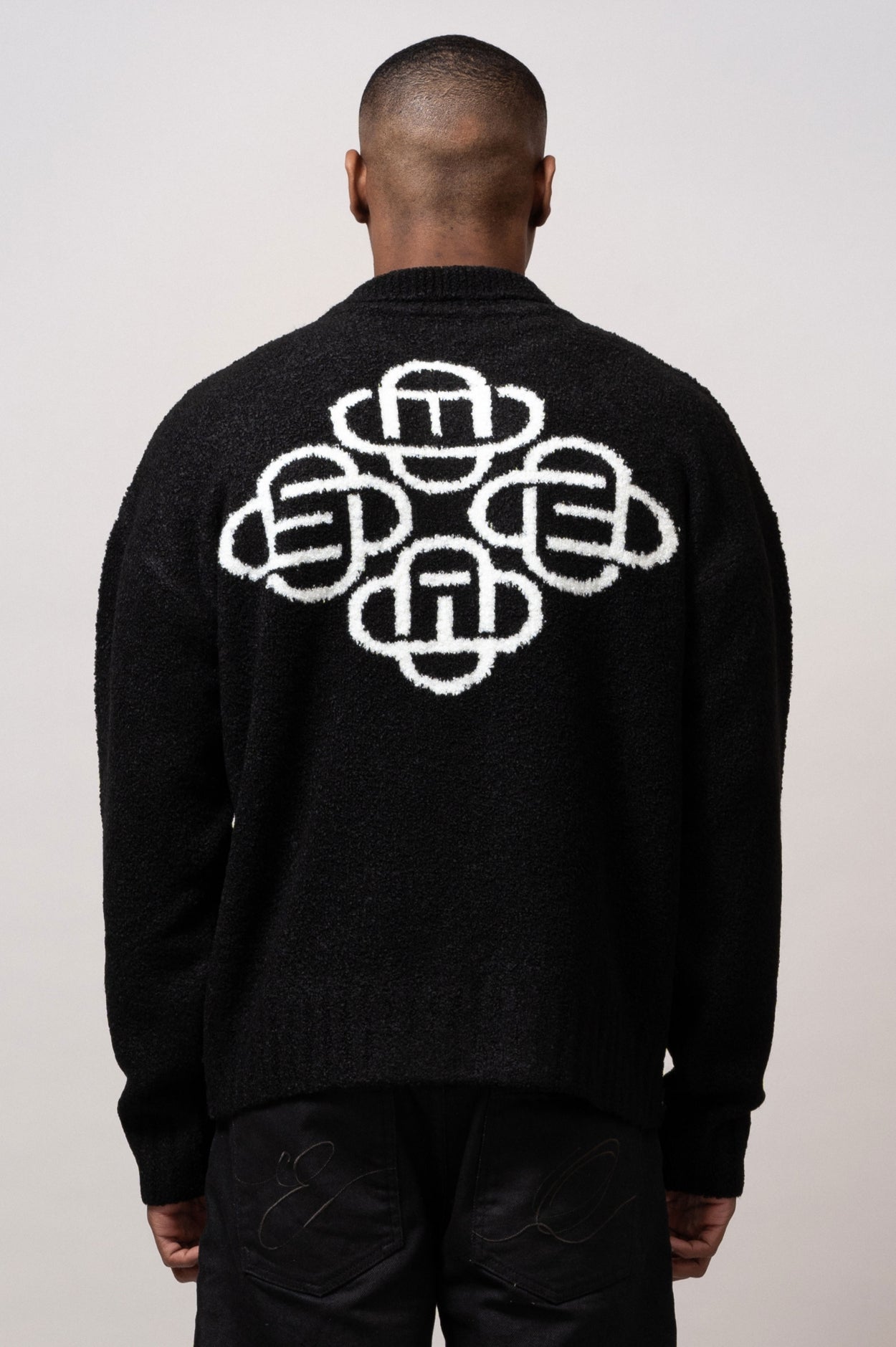 Boucle Polo | Black