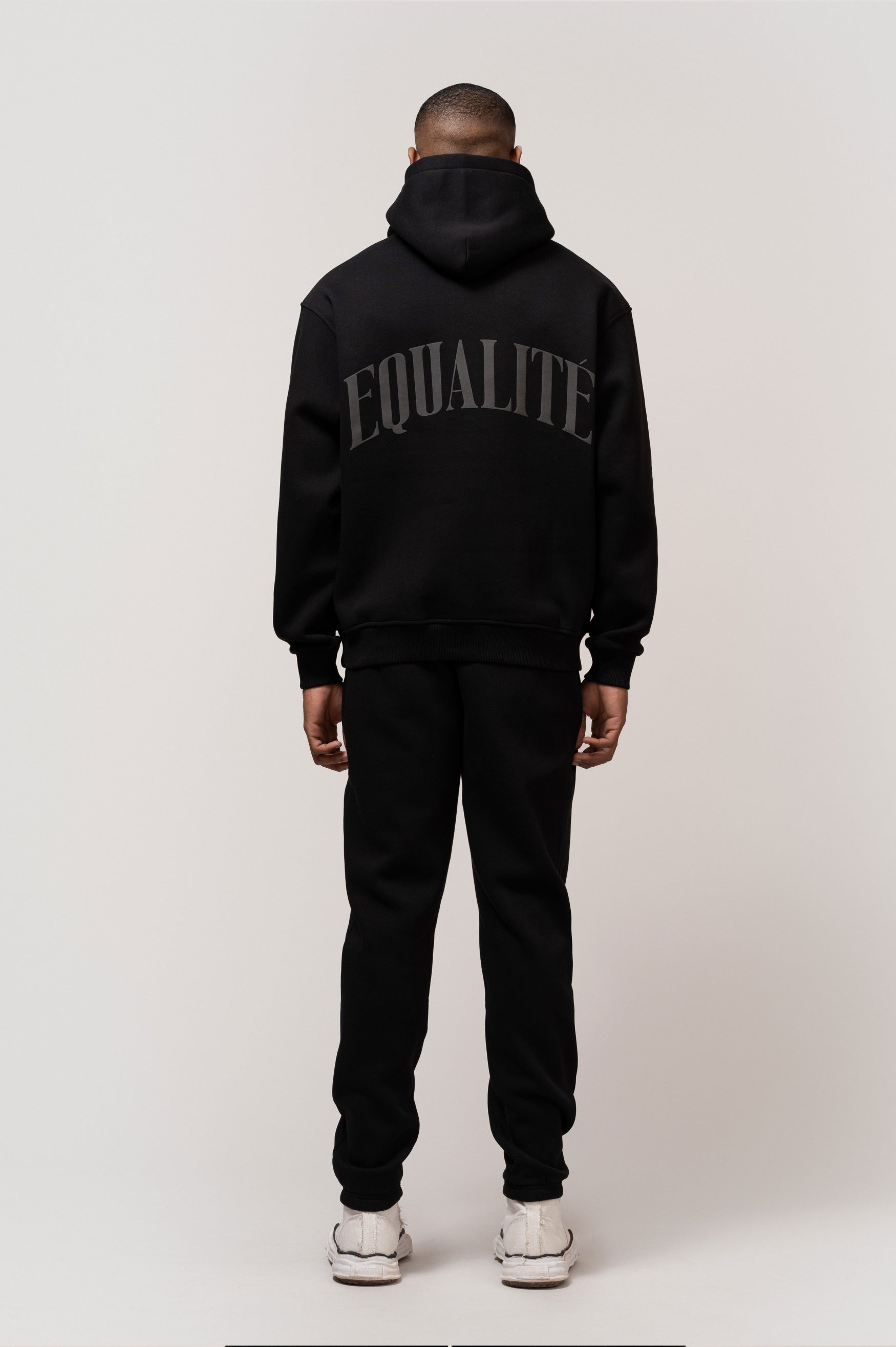 OLIVER TRACKSUIT | BLACK & BLACK
