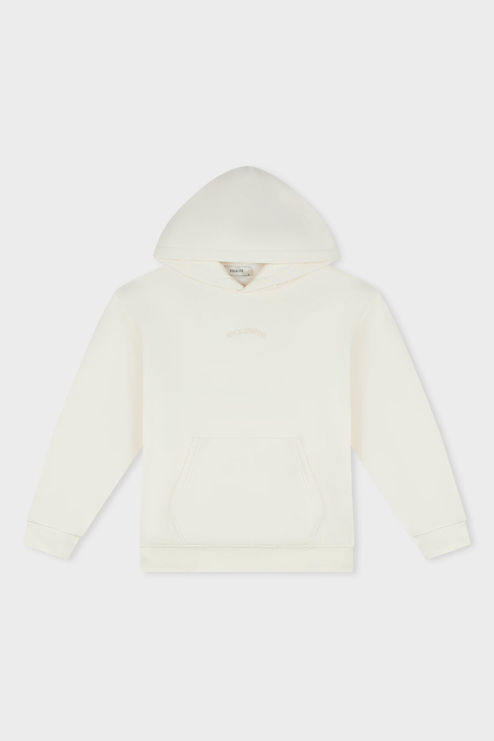 CELESTE 2.0 OVERSIZED HOODIE | OFF-WHITE
