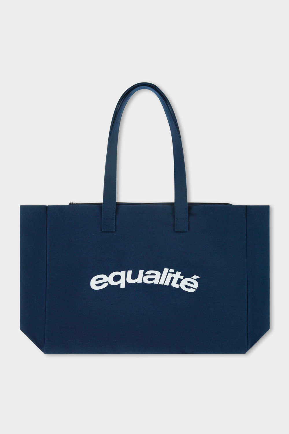 CELESTE CANVAS SHOPPER 2.0 | NAVY