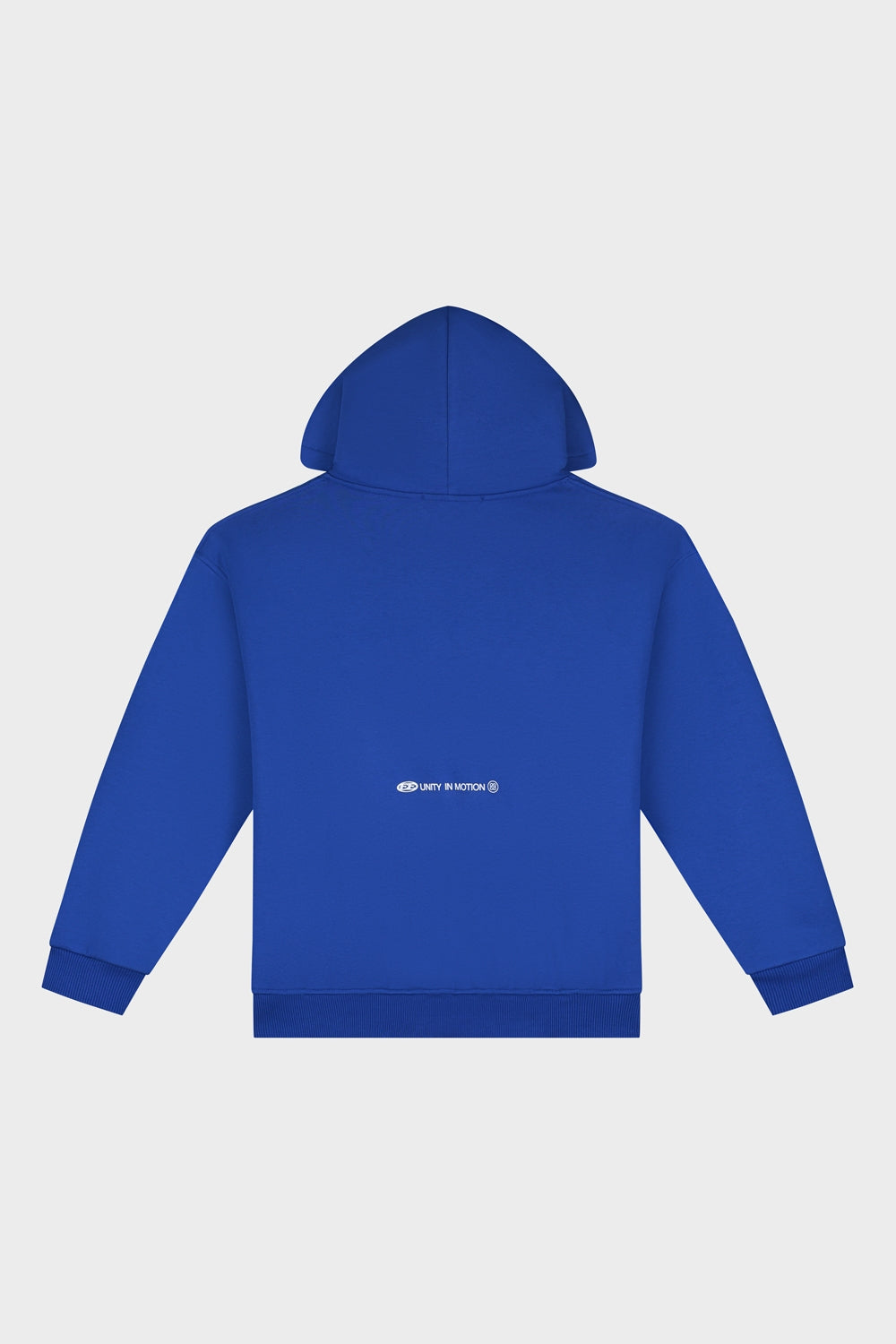 CELESTE OVERSIZED HOODIE | BLUE