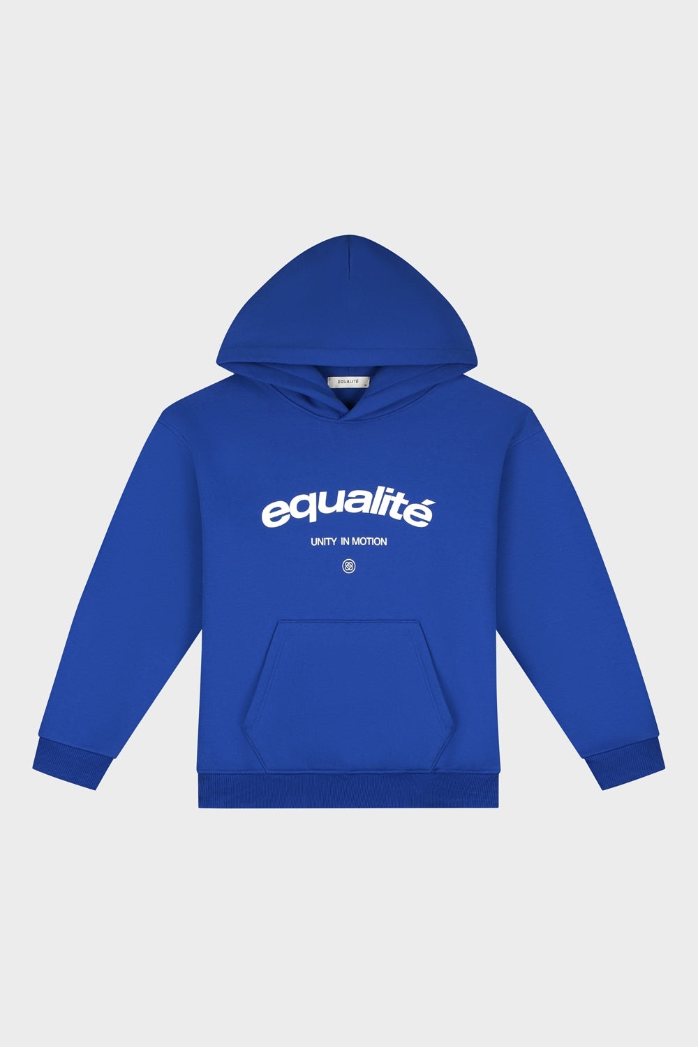 CELESTE OVERSIZED HOODIE | BLUE