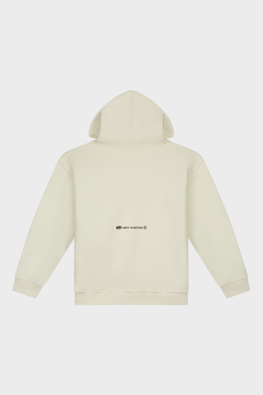 CELESTE OVERSIZED HOODIE | OFF-WHITE
