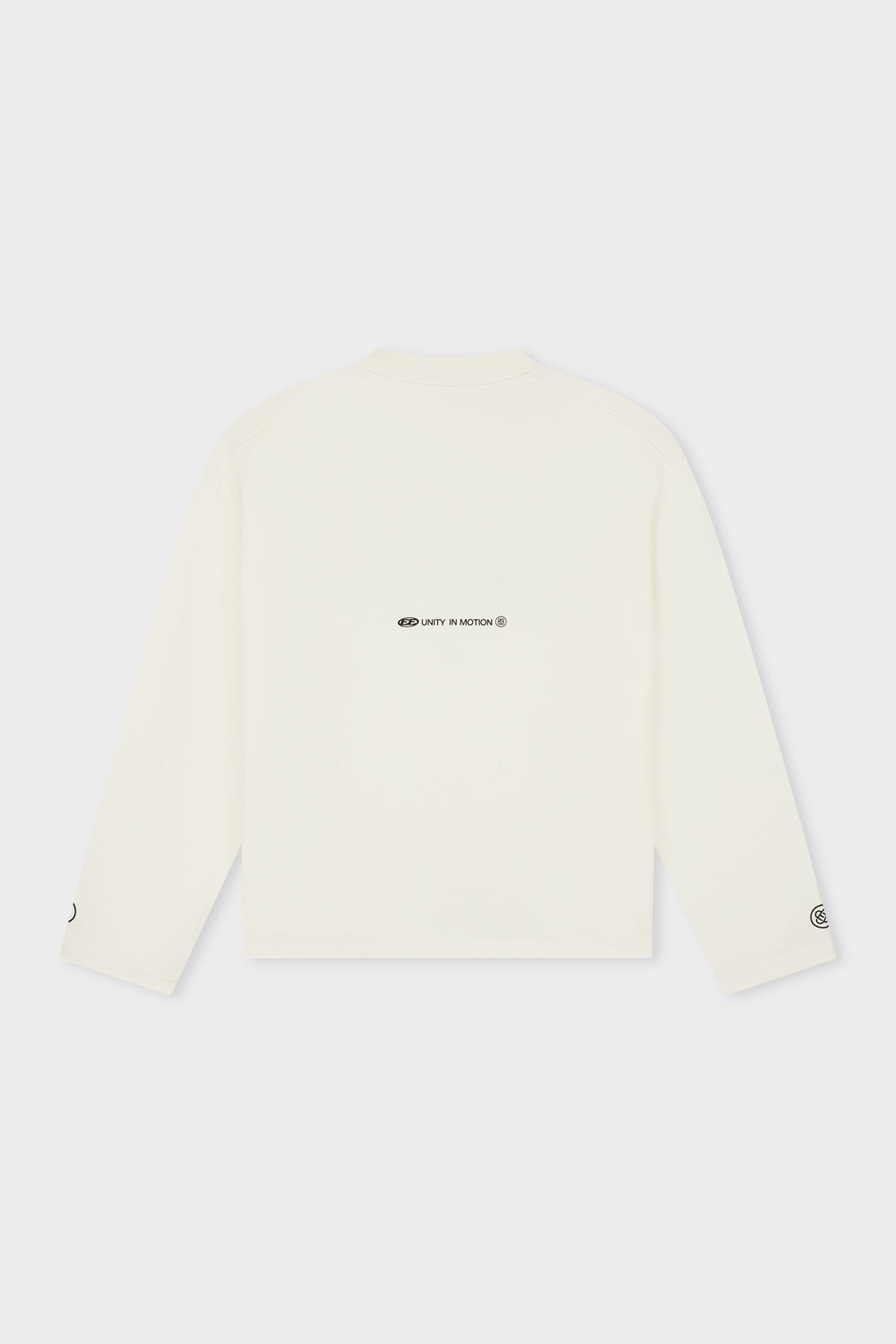 CELESTE OVERSIZED LONGSLEEVE TEE | OFF-WHITE