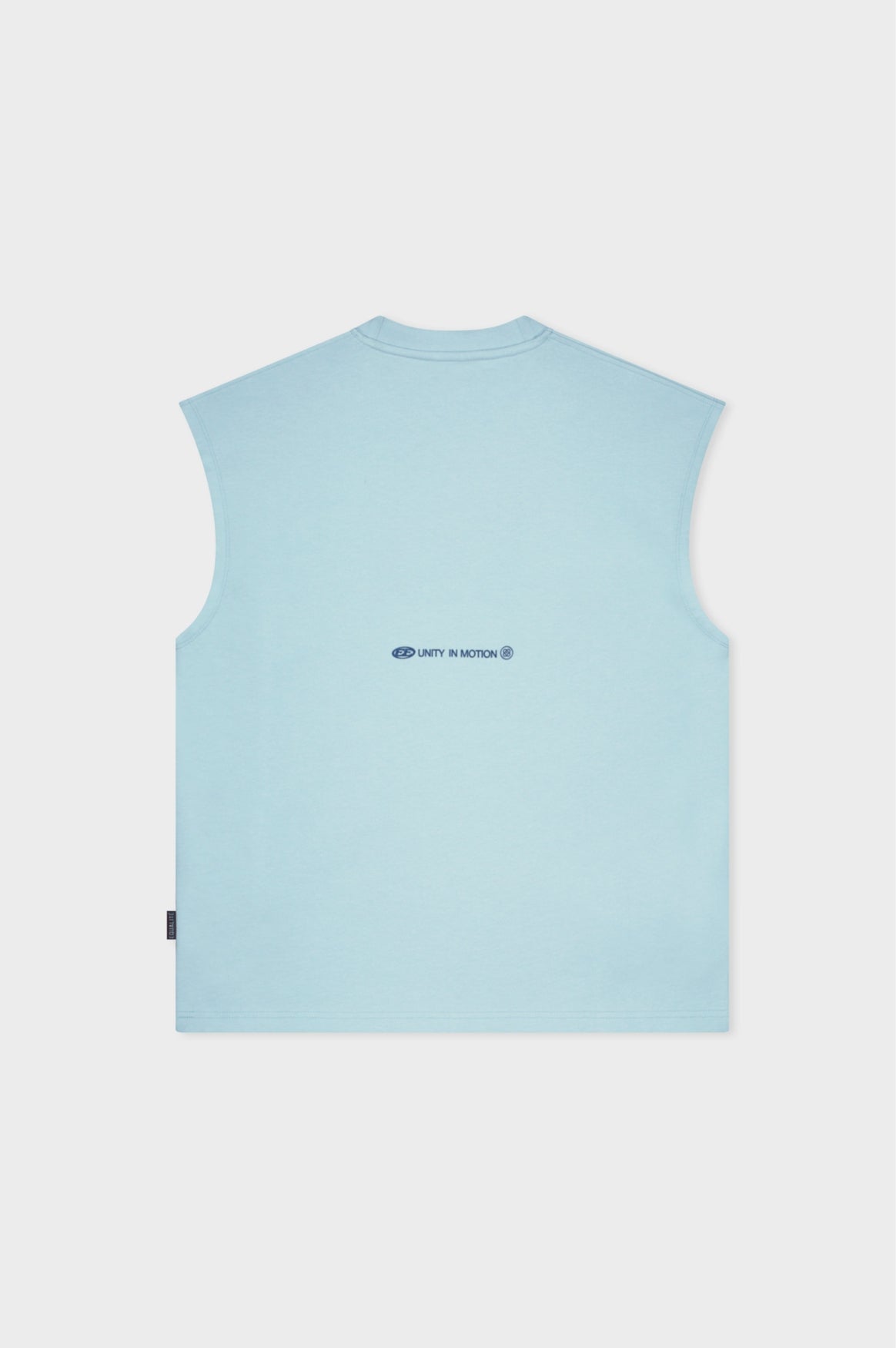 CELESTE TANK TOP | LIGHT BLUE