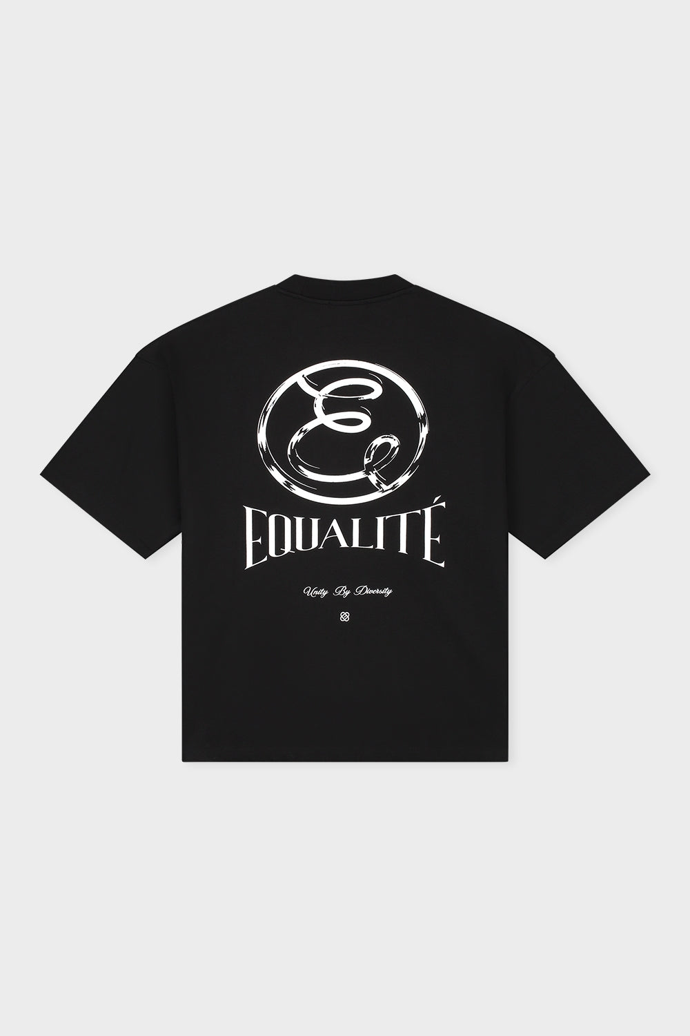 CHLOÉ BOXY TEE | BLACK